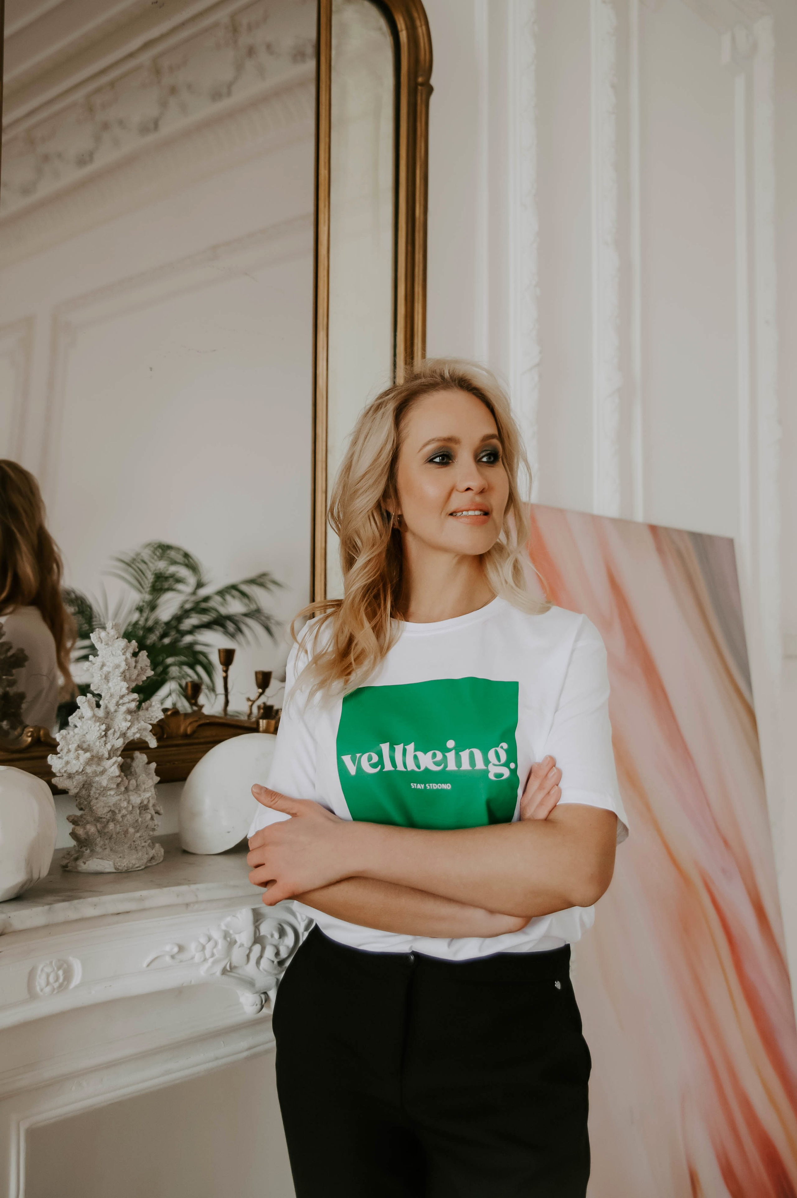 Ирина Берман: личный бренд (1 млн. подписчиков). Фотограф Veronika Potaseva