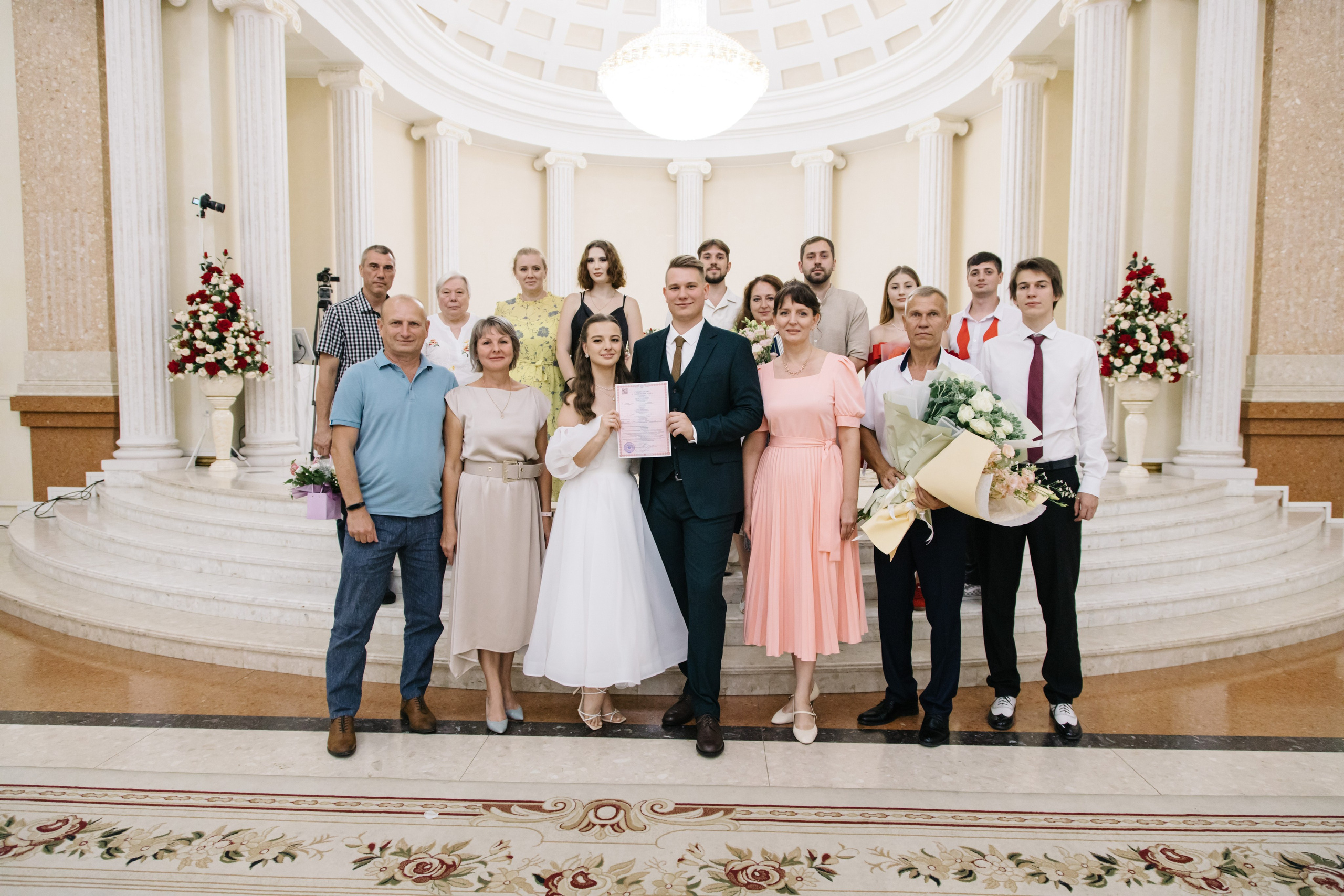 Wedding day | Максим и Елена