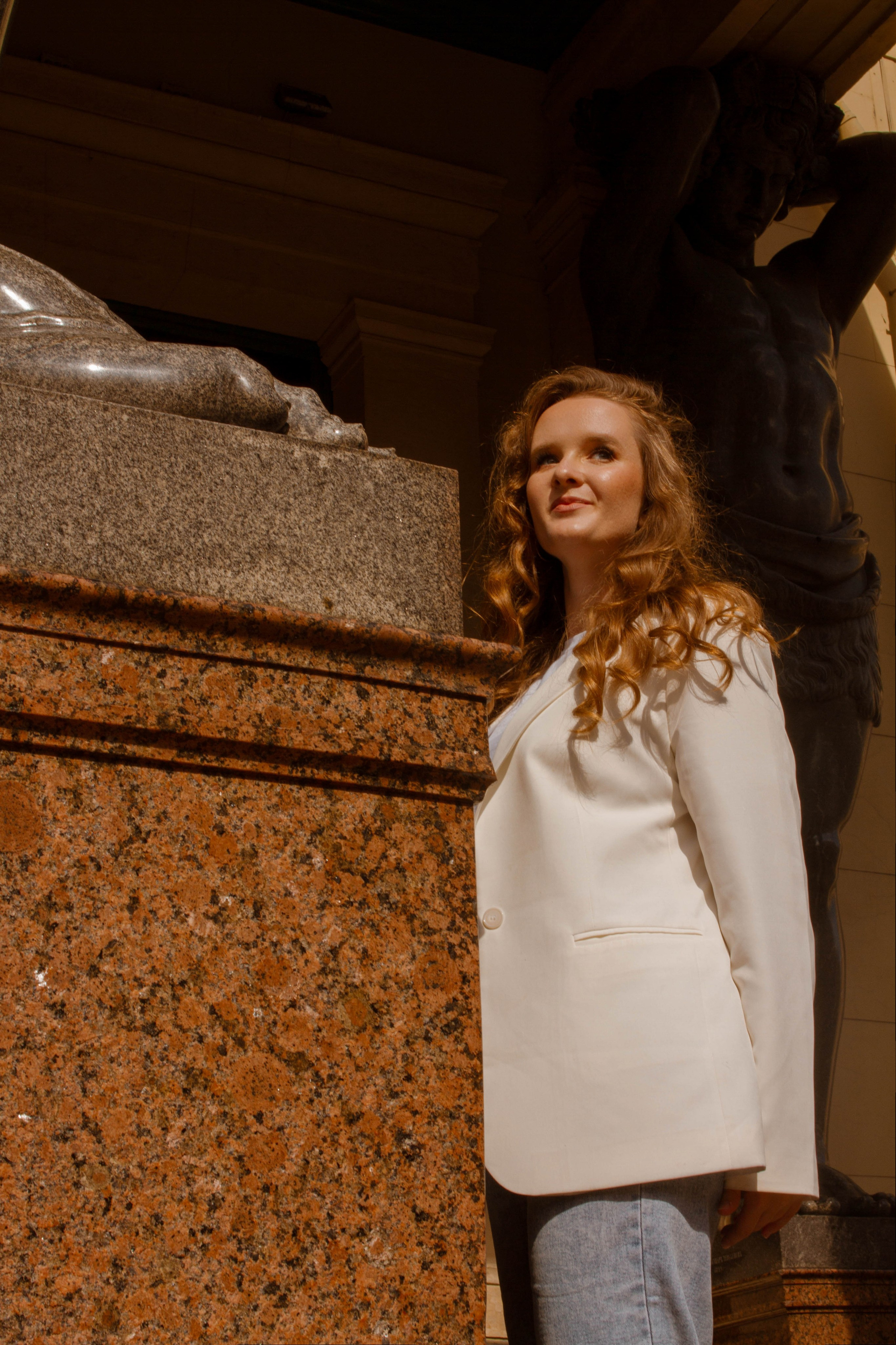 Прогулка по центру Санкт-Петербурга. Создадим шедевр? Виталина и её фотоискусство