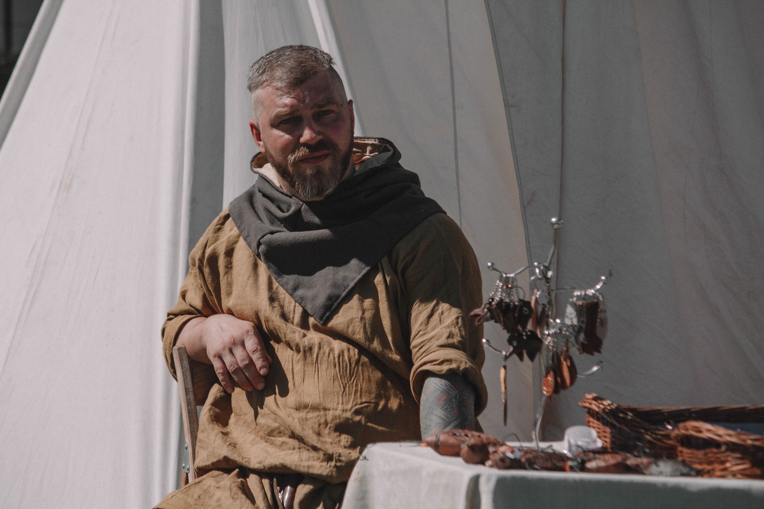 СТАРАЯ ЛАДОГА — Историко-культурный фестиваль. Создадим шедевр? Виталина и её фотоискусство