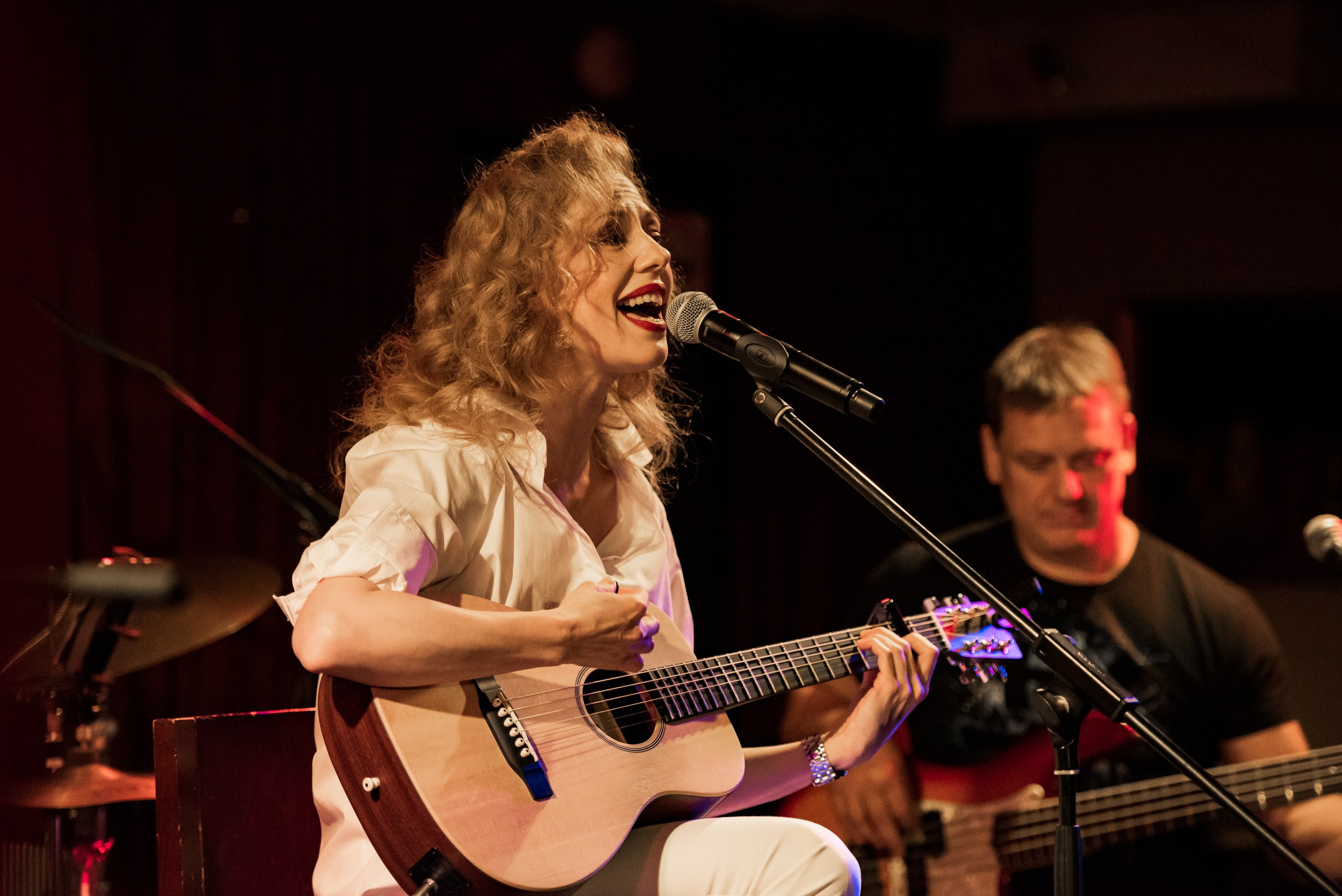 Певица Юта. Два концерта. Семейный Фотограф в Москве Ирина Хохлова