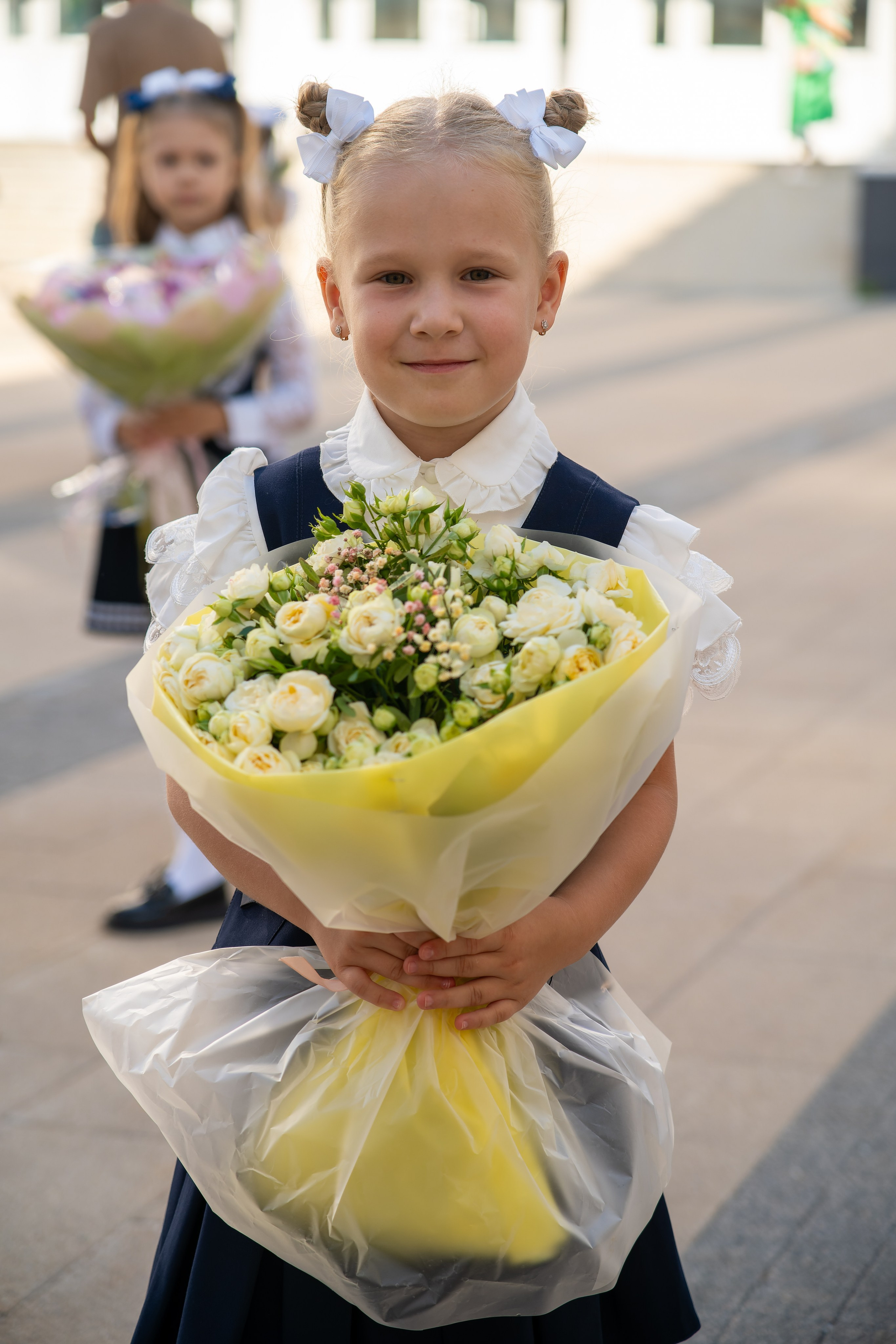 Последний звонок, выпускной в школе. «Студия DRONAVT`s» — видеосъёмка и фотография г. Москва