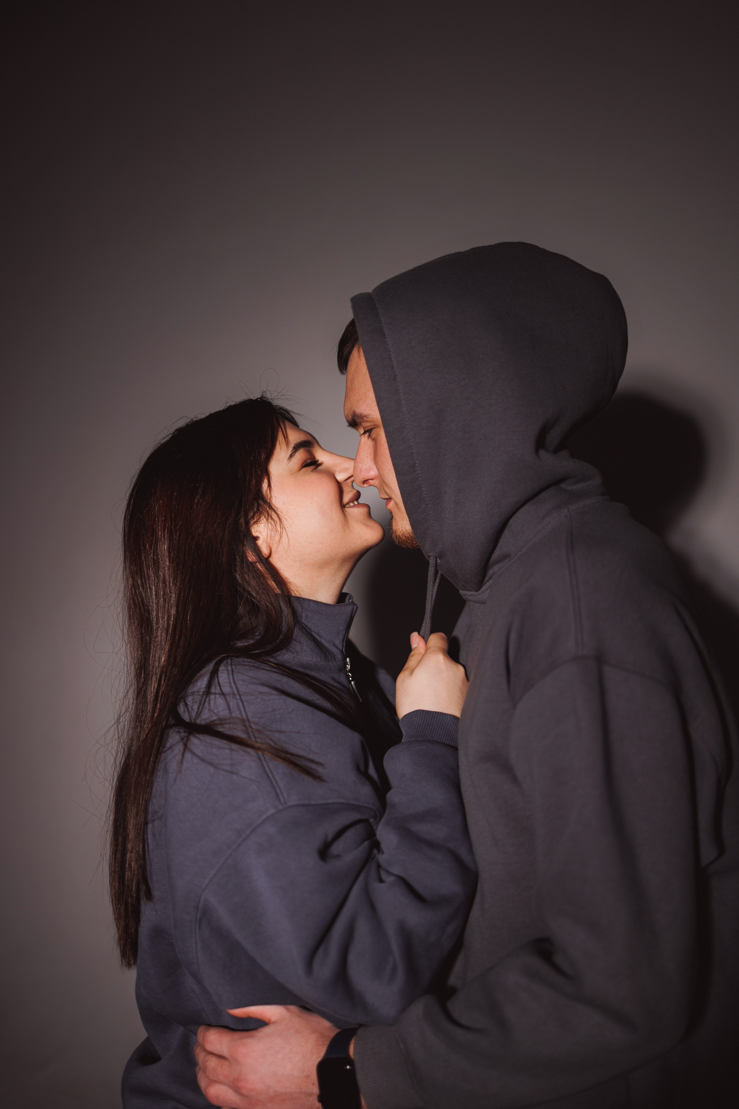 Джамиля и Вазыйх. Фотограф Алена Артемова