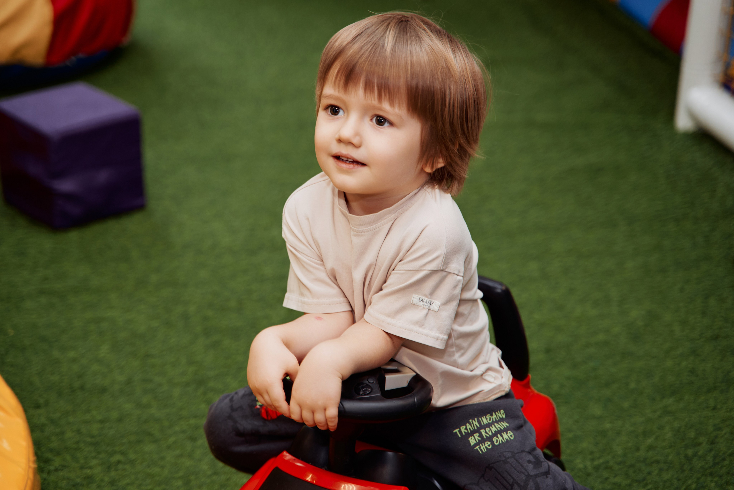 День рождения Майкла. Фотограф Москва Арина Клокова