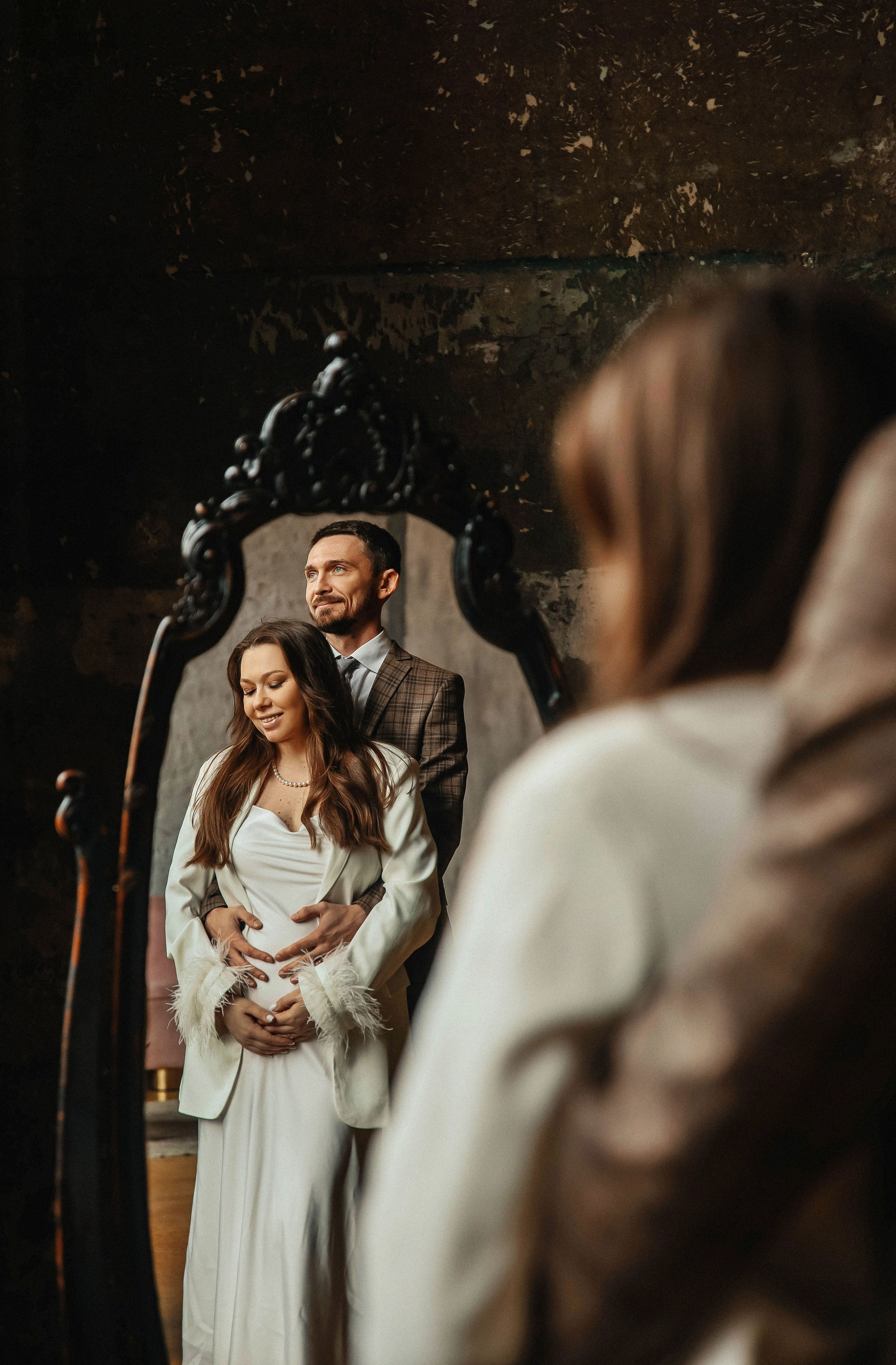 Фотосессия беременности в Москве. Свадебный и семейный фотограф в Москве