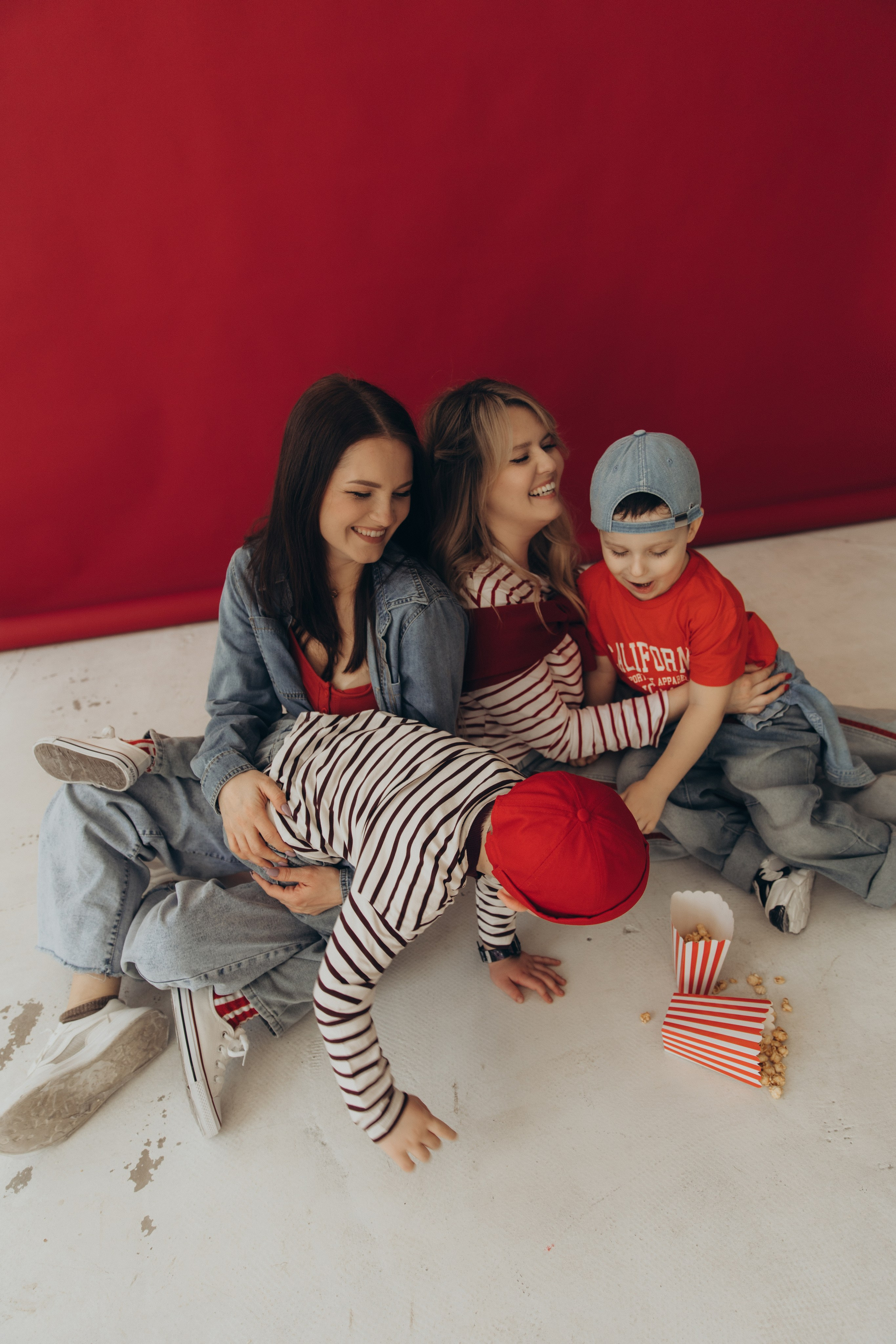 Друзяки. Свадебный и семейный фотограф в Белгороде Евгения Курочкина