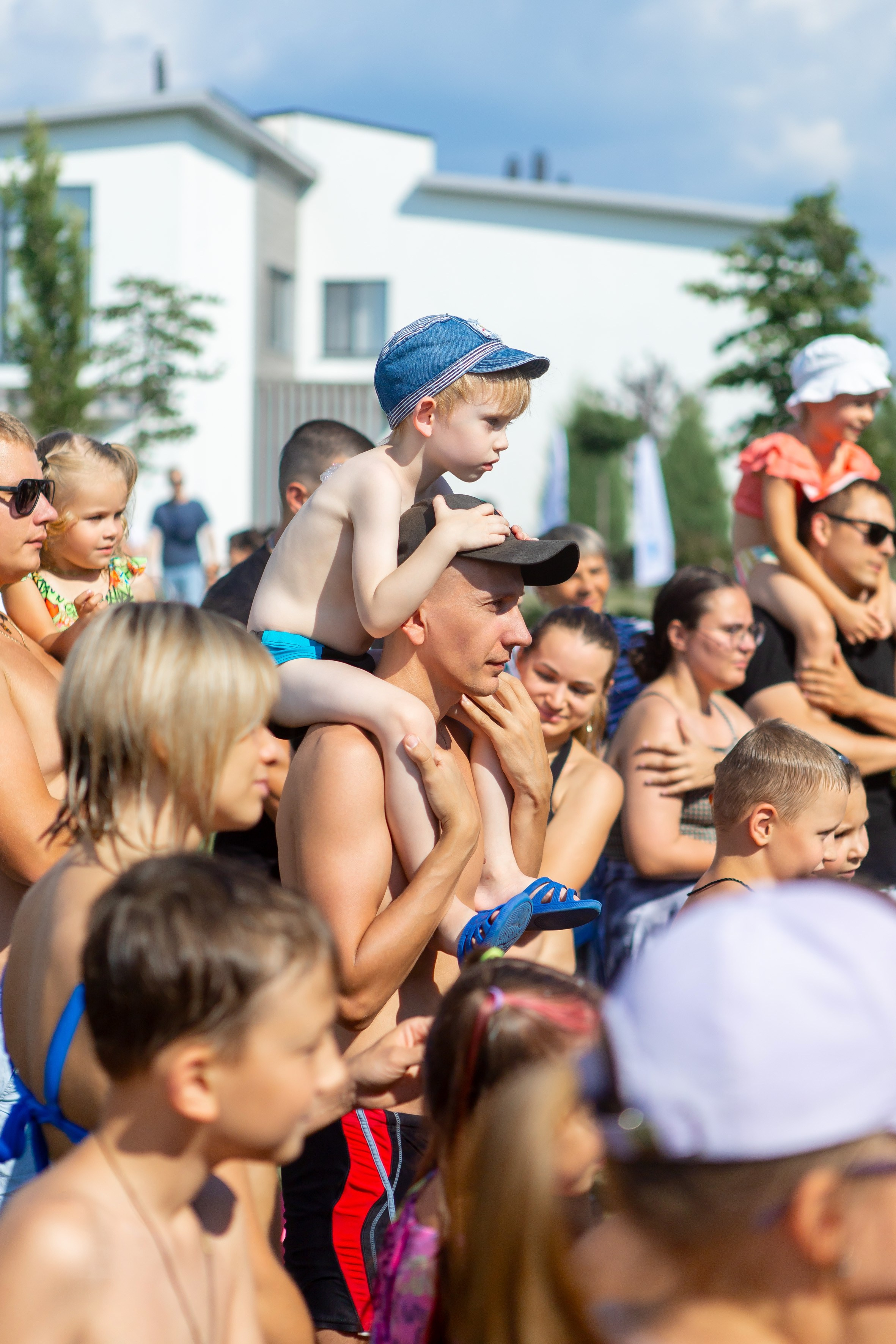 БЕКАРТ — День Семьи. Свадебный и портретный Фотограф в Липецке Дмитрий Котюков