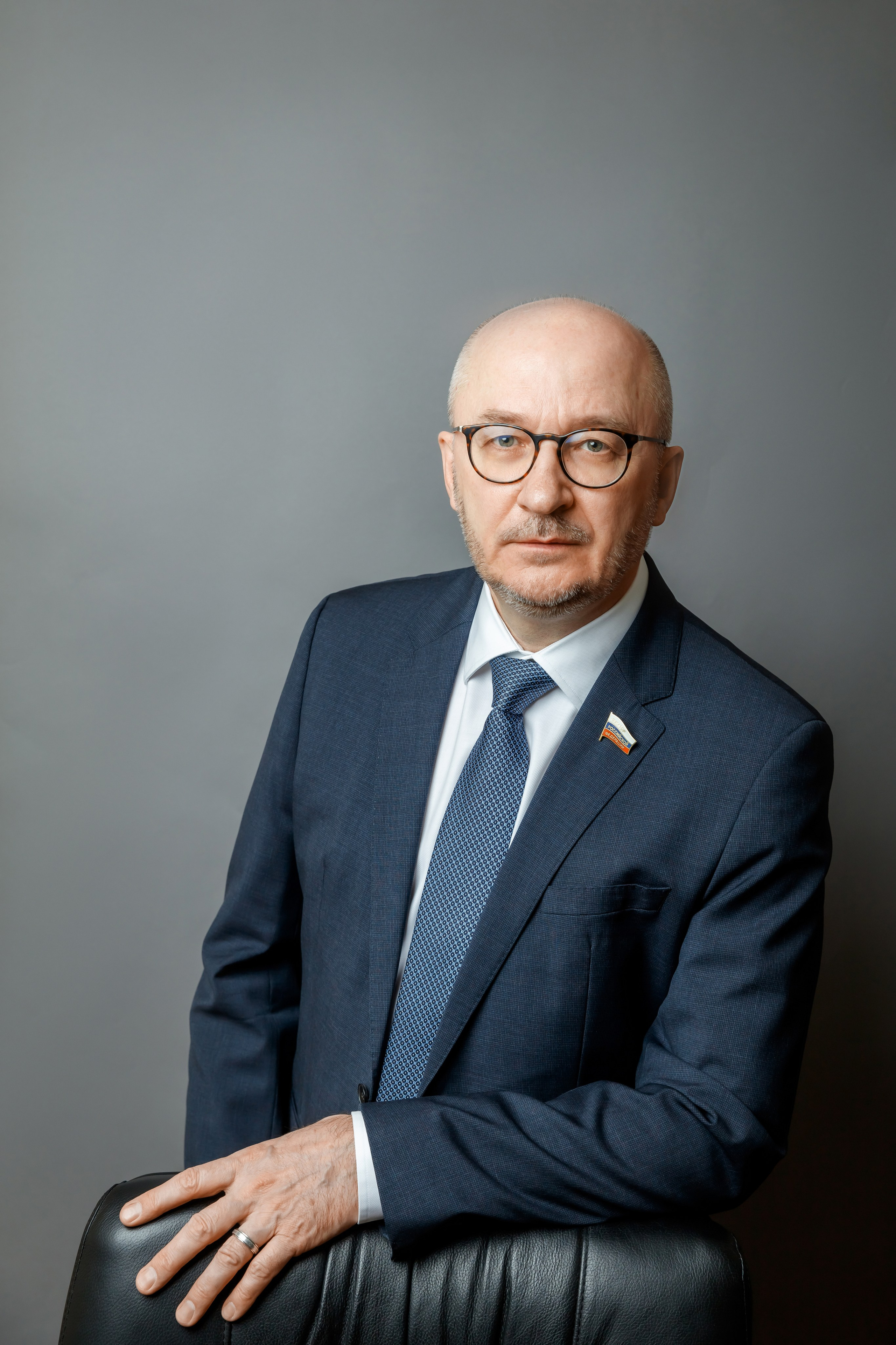 Сенатор РФ Цепкин Олег Владимирович. Сергей Петруша. Фотограф