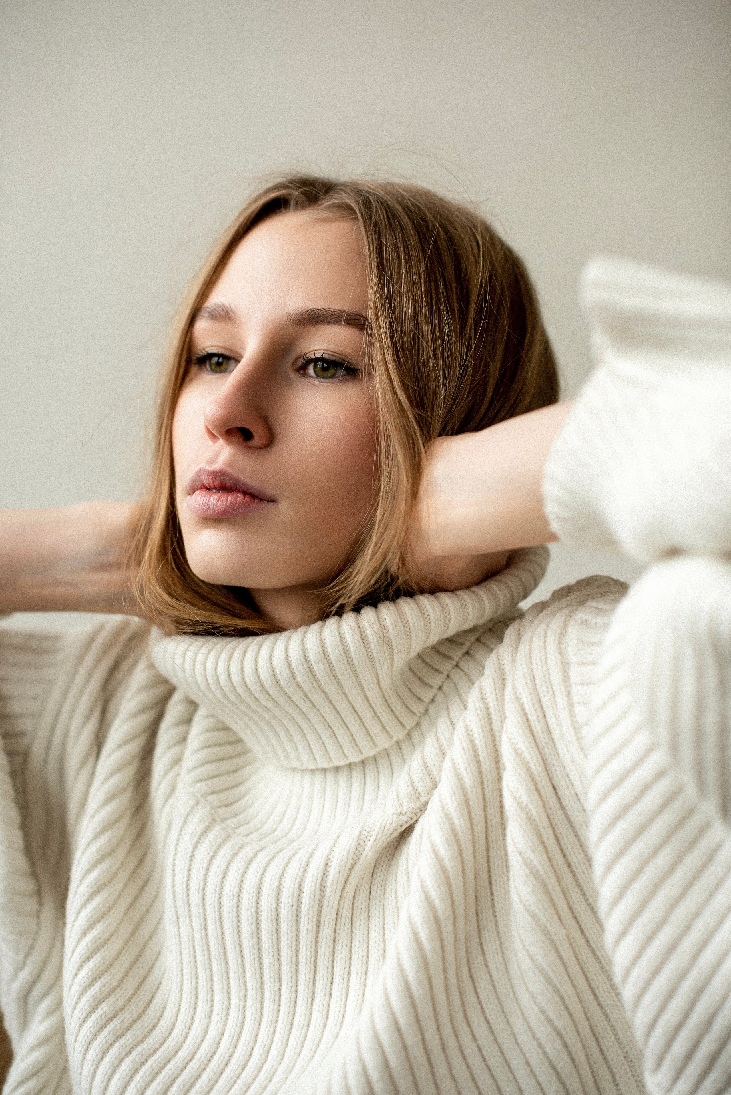 Портретная съемка. Главная