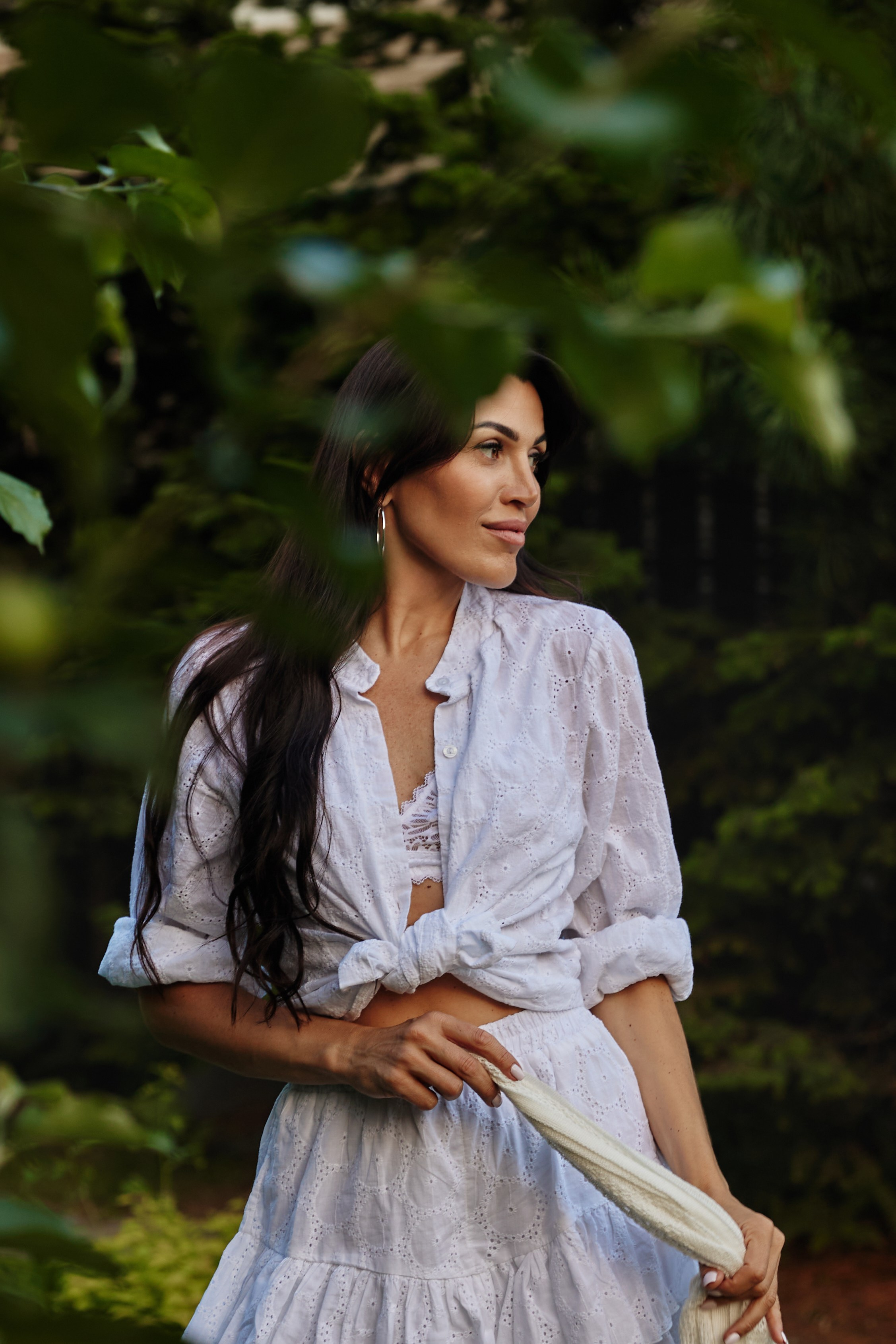 Марина. Фотограф женского портрета, беременности и материнства Харькова Елена