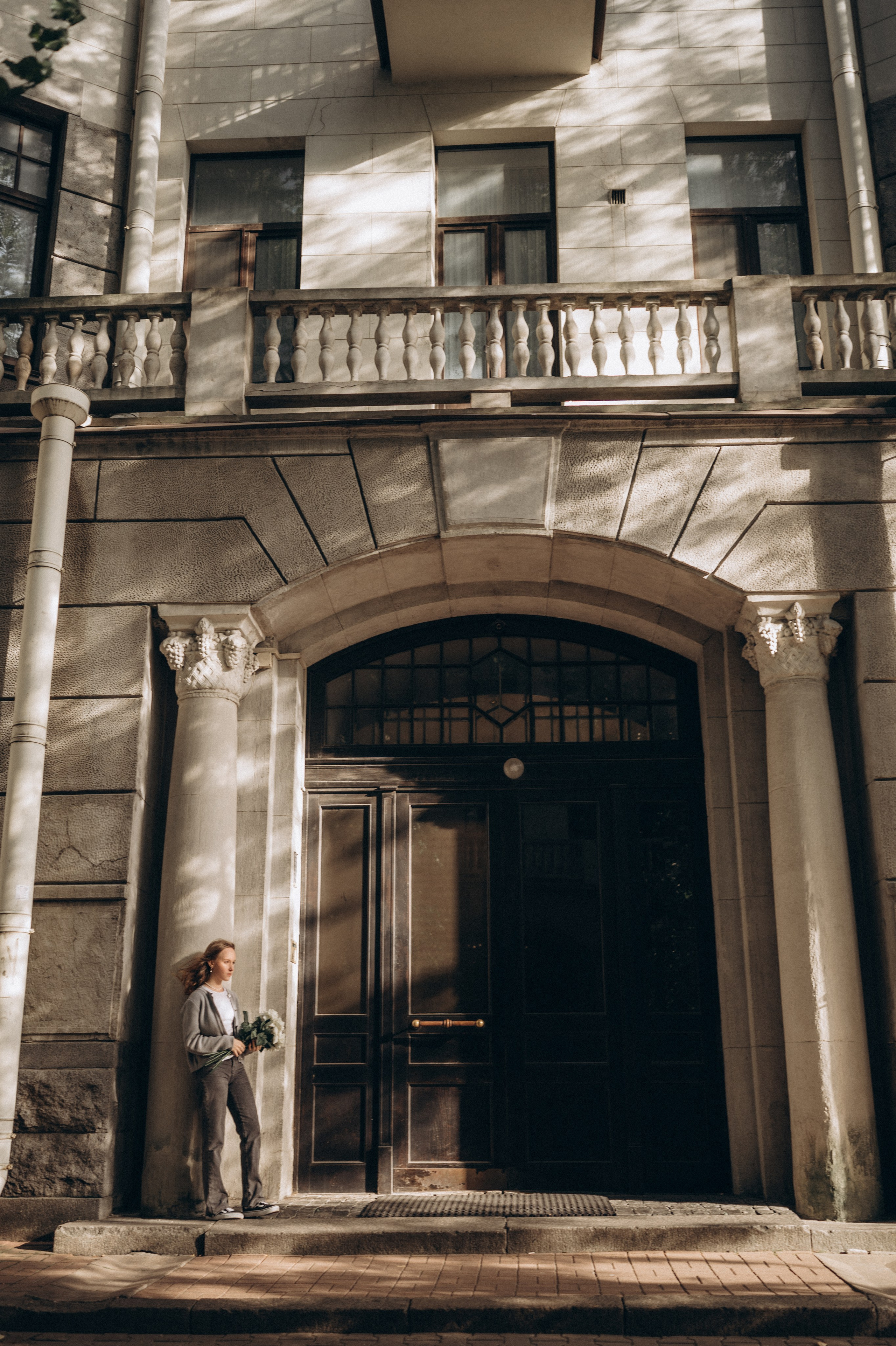 Маша Ильина. Фотограф Горбенко Анна