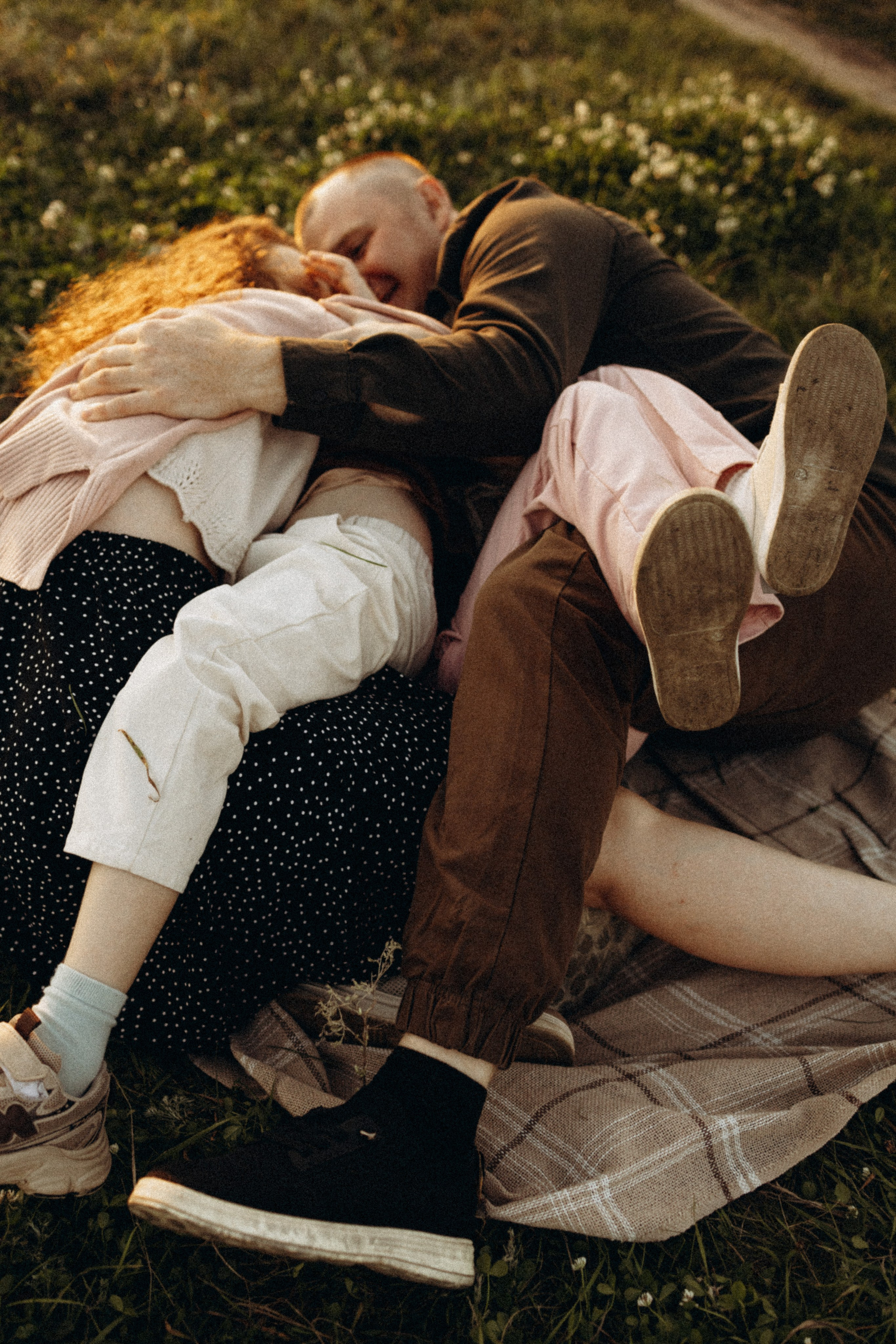 В лучах заката. Lifestyle семейный и детский фотограф в Омске Иванова Екатерина