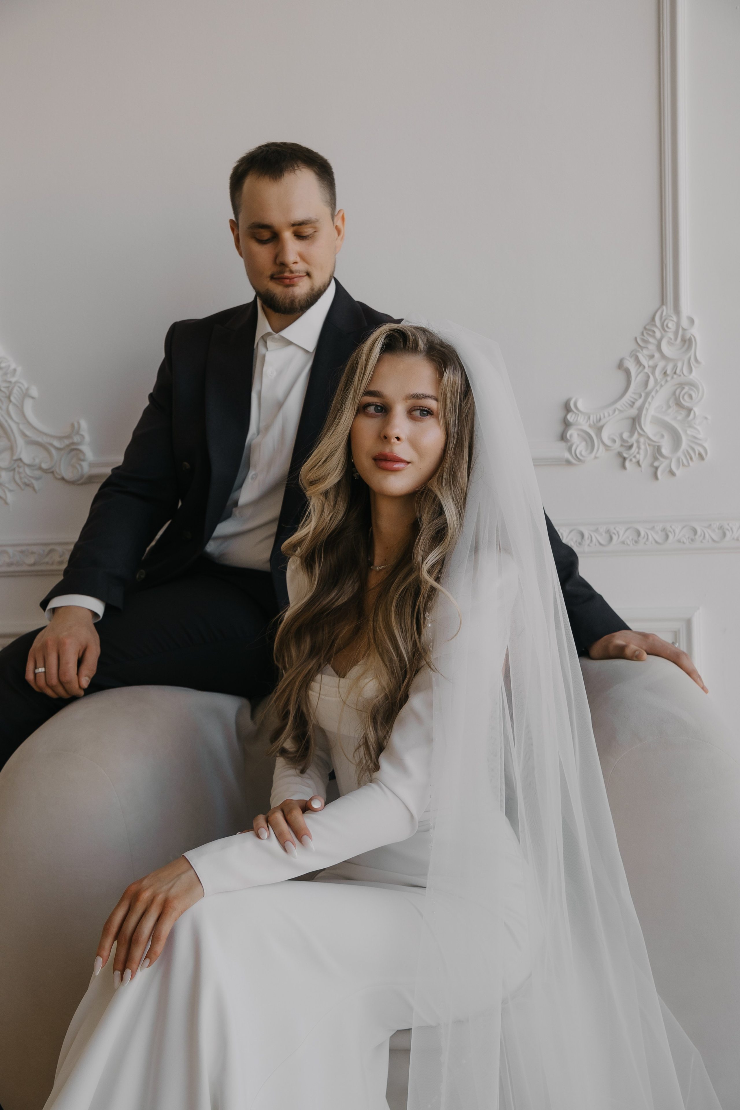 Егор и Анна. Фотограф Новосибирск Вероника Вишневская