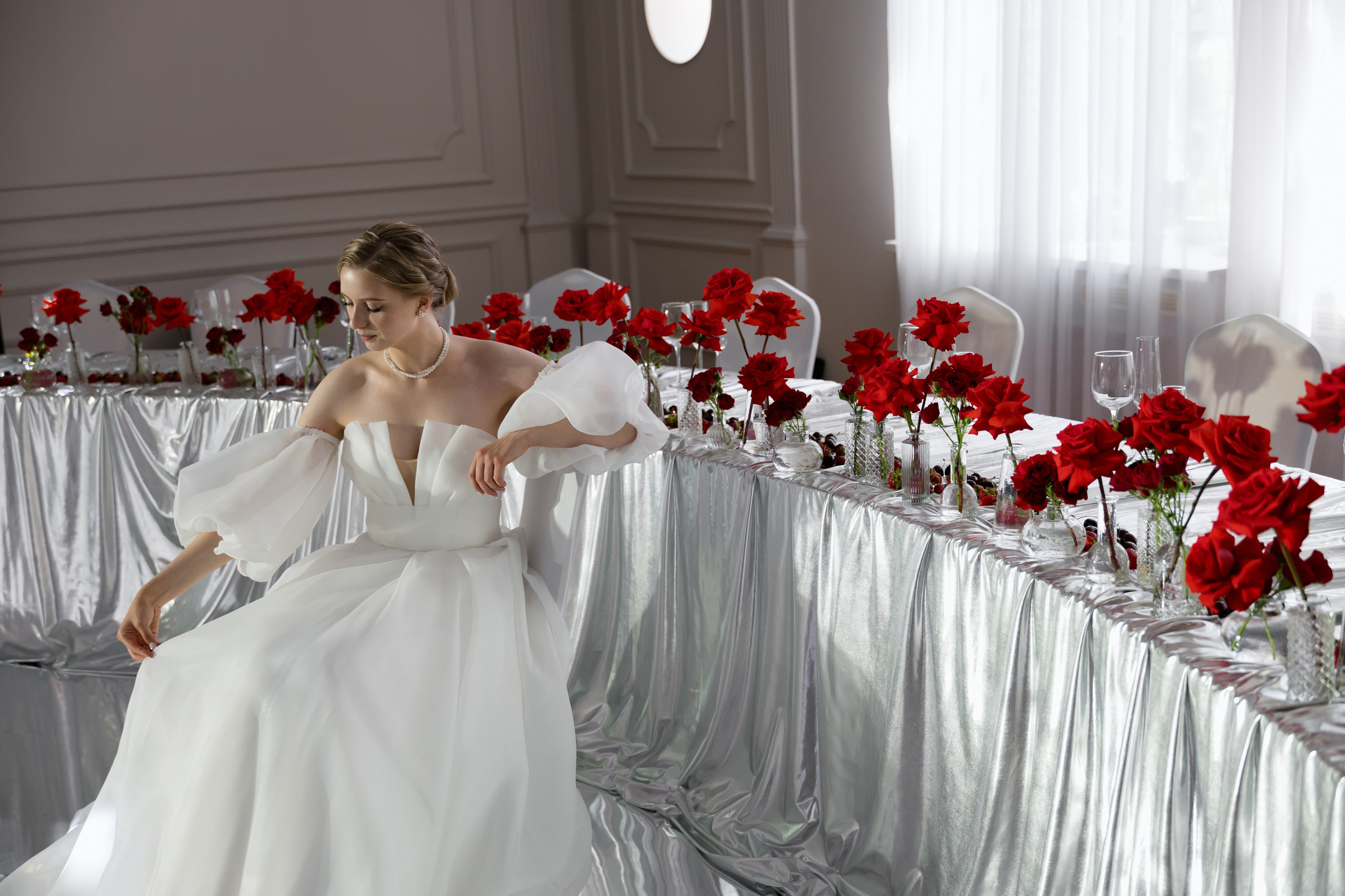 Свадебный организатор Санкт-Петербург|Орёл— Свадебное агентство AMORE Анастасии Васильевой