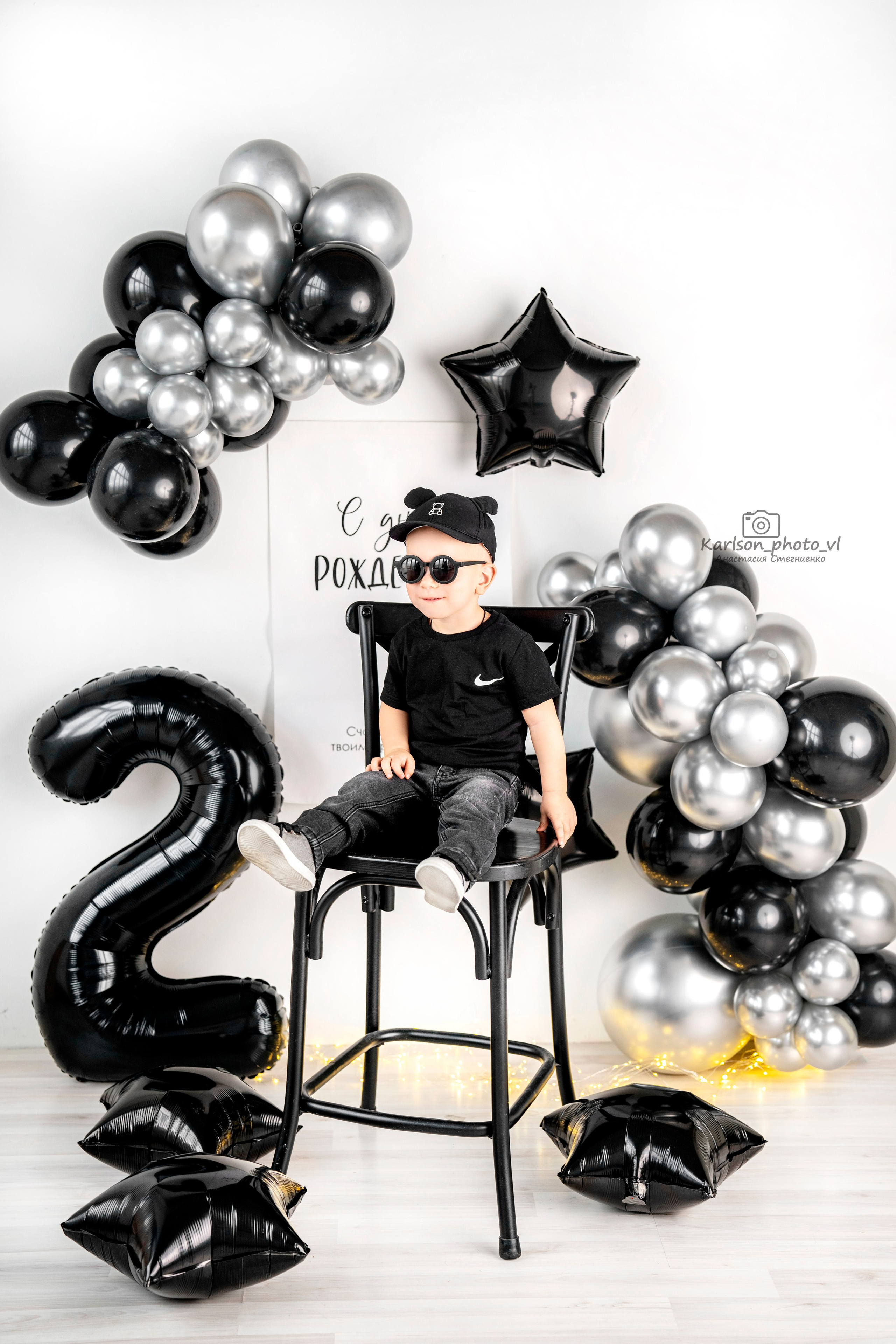 Годовасия. Детский и семейный фотограф в Москве Анастасия Стегниенко