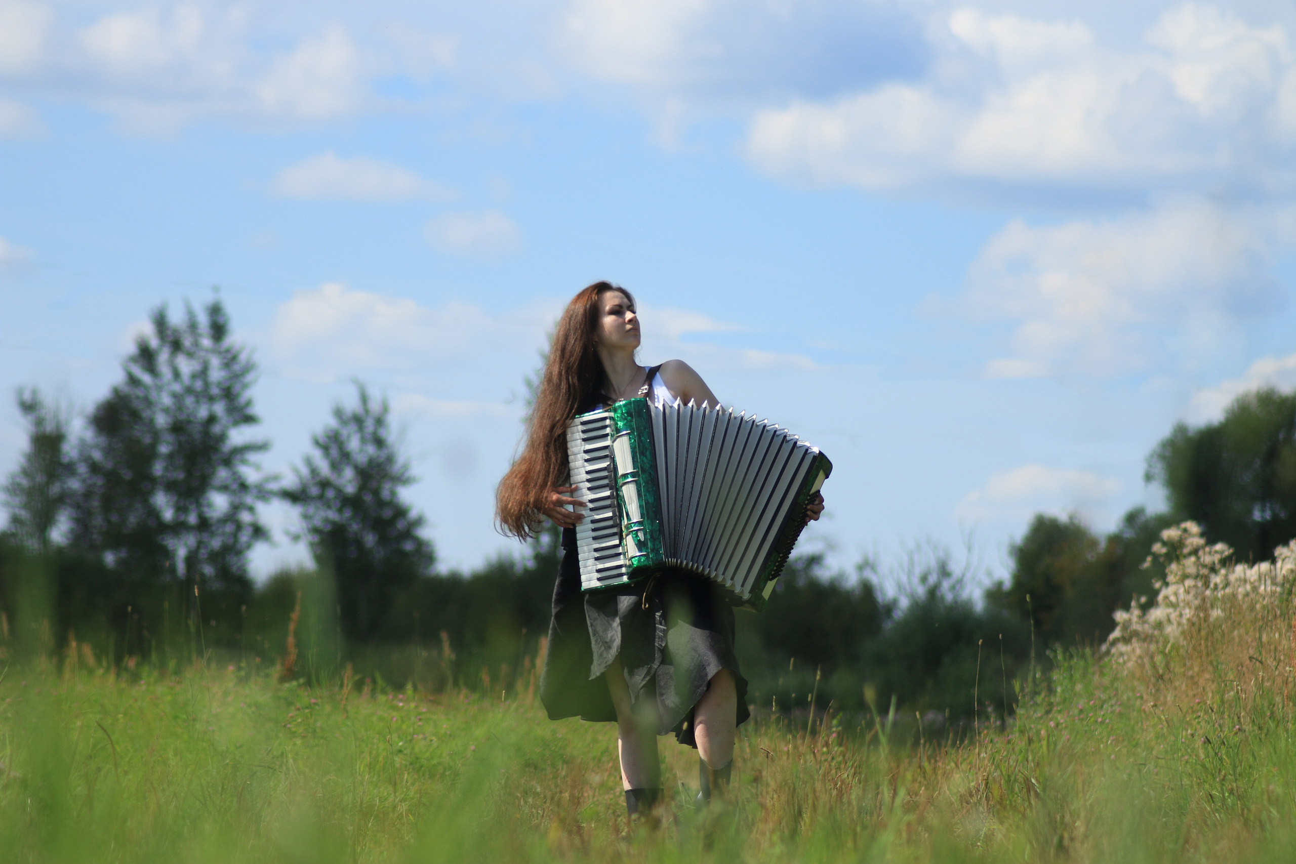 Дарья. BULYGINAPHOTO