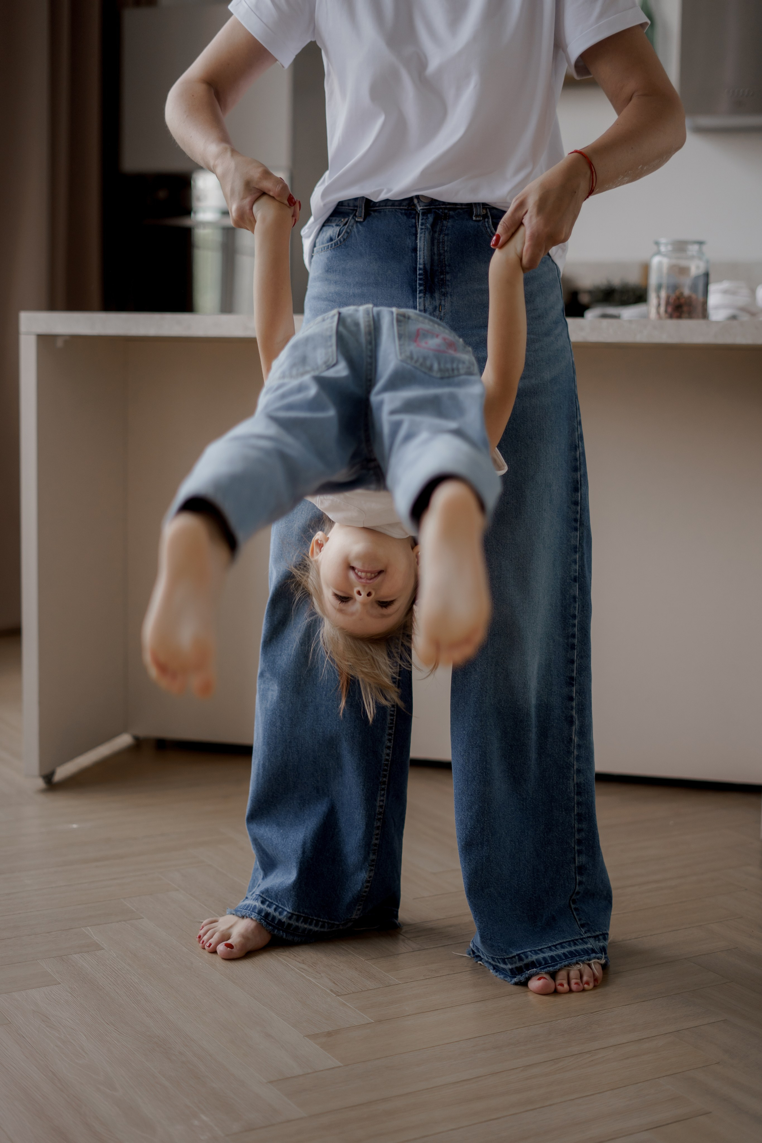 Мокровы. Фотограф Валерия Крахмалева