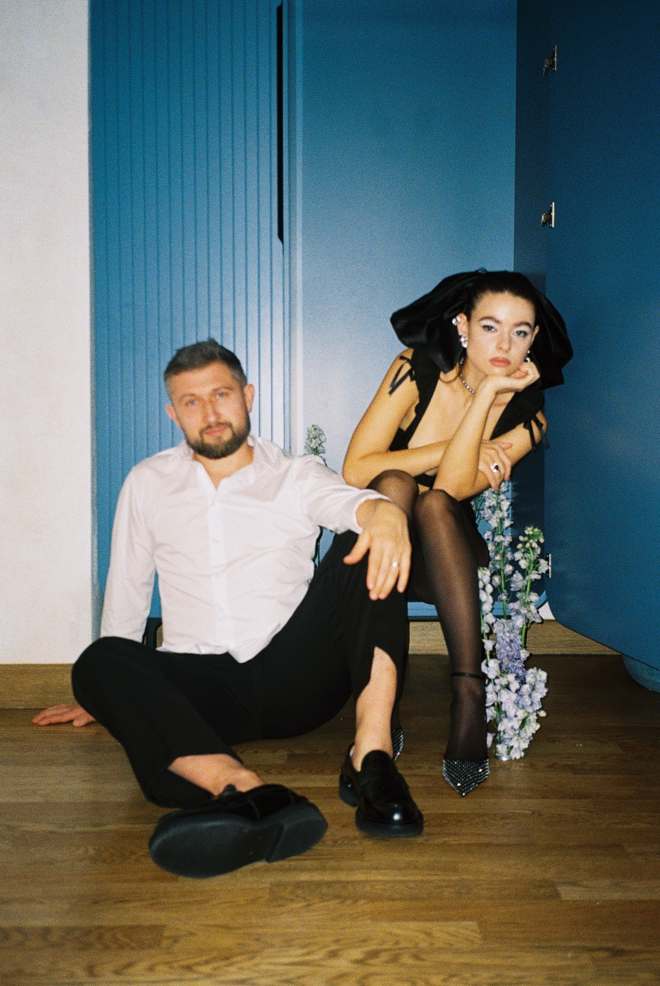 Алина и Леша