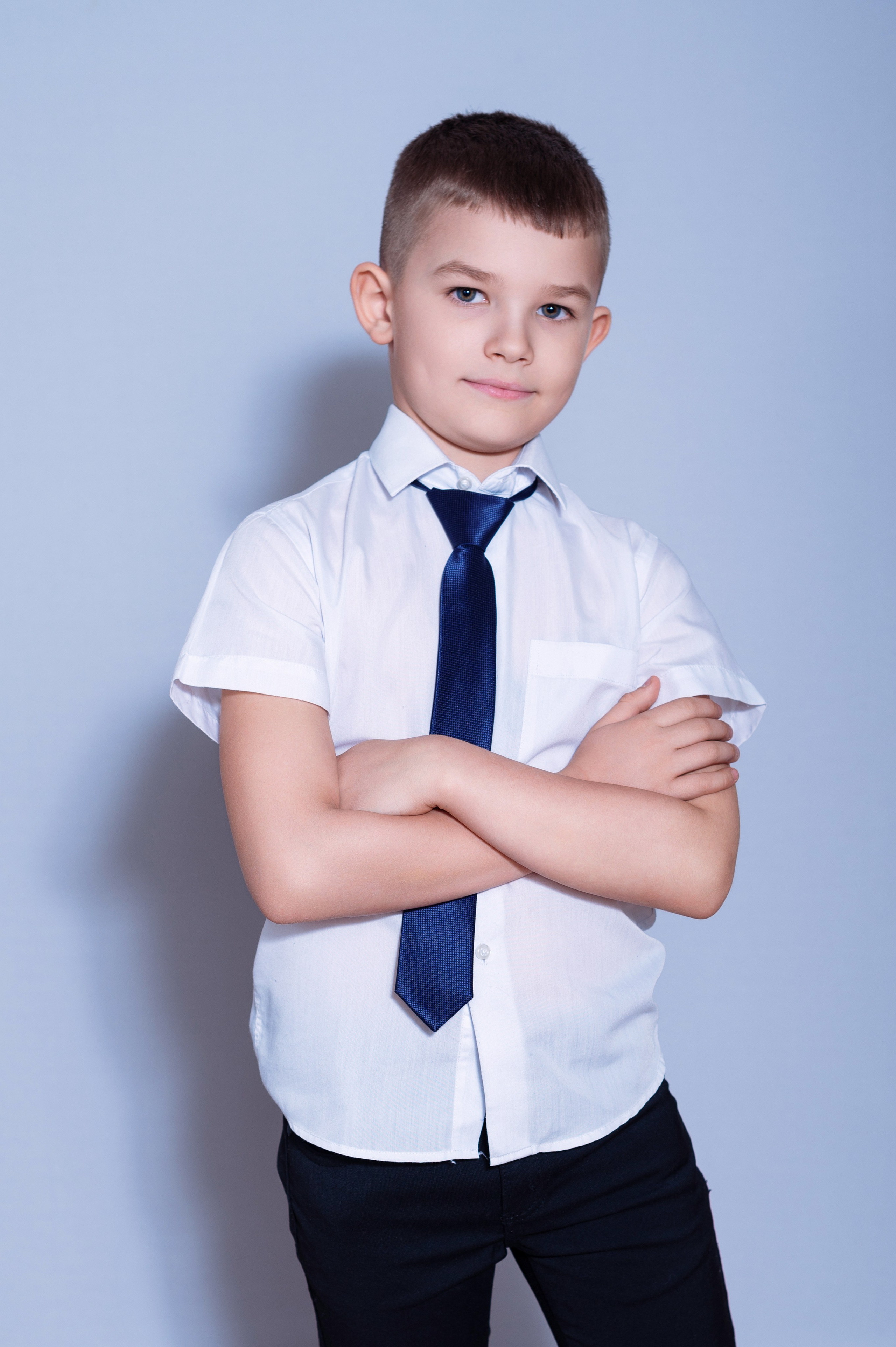 Портрет и виньетка класса. Выпускной школьный альбом в Москве / Школьный фотограф Юлия Михайленко