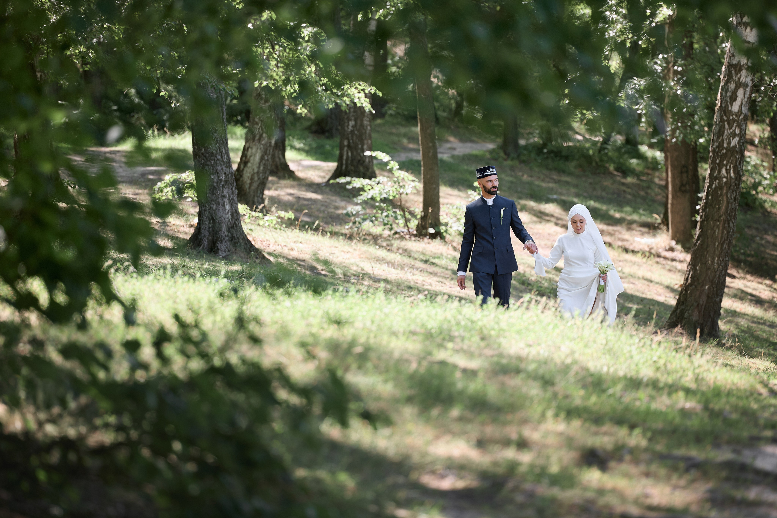 Руслан и Чулпан. Главная