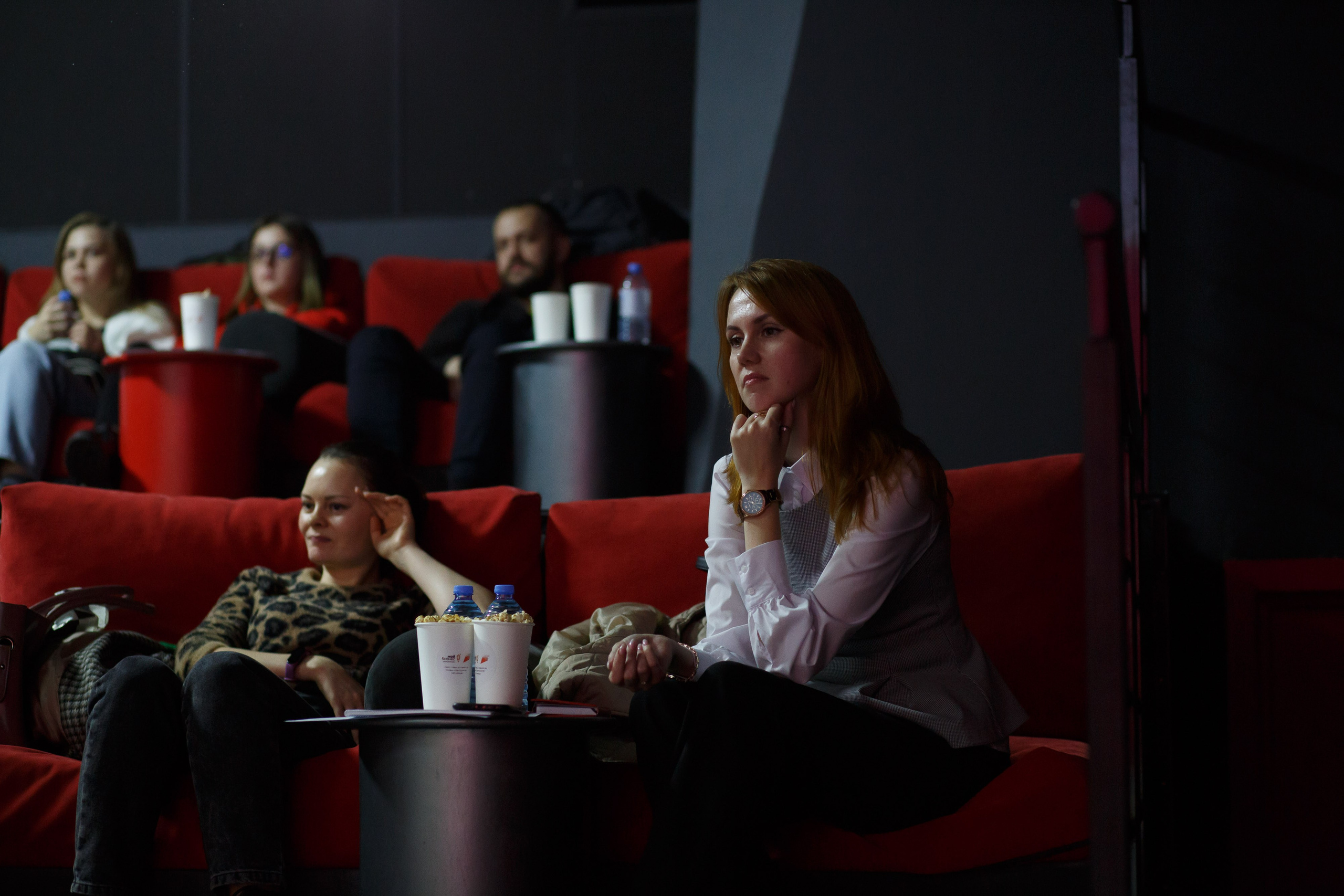 Тренинг для самозанятых. Фотограф Яков Поспехов