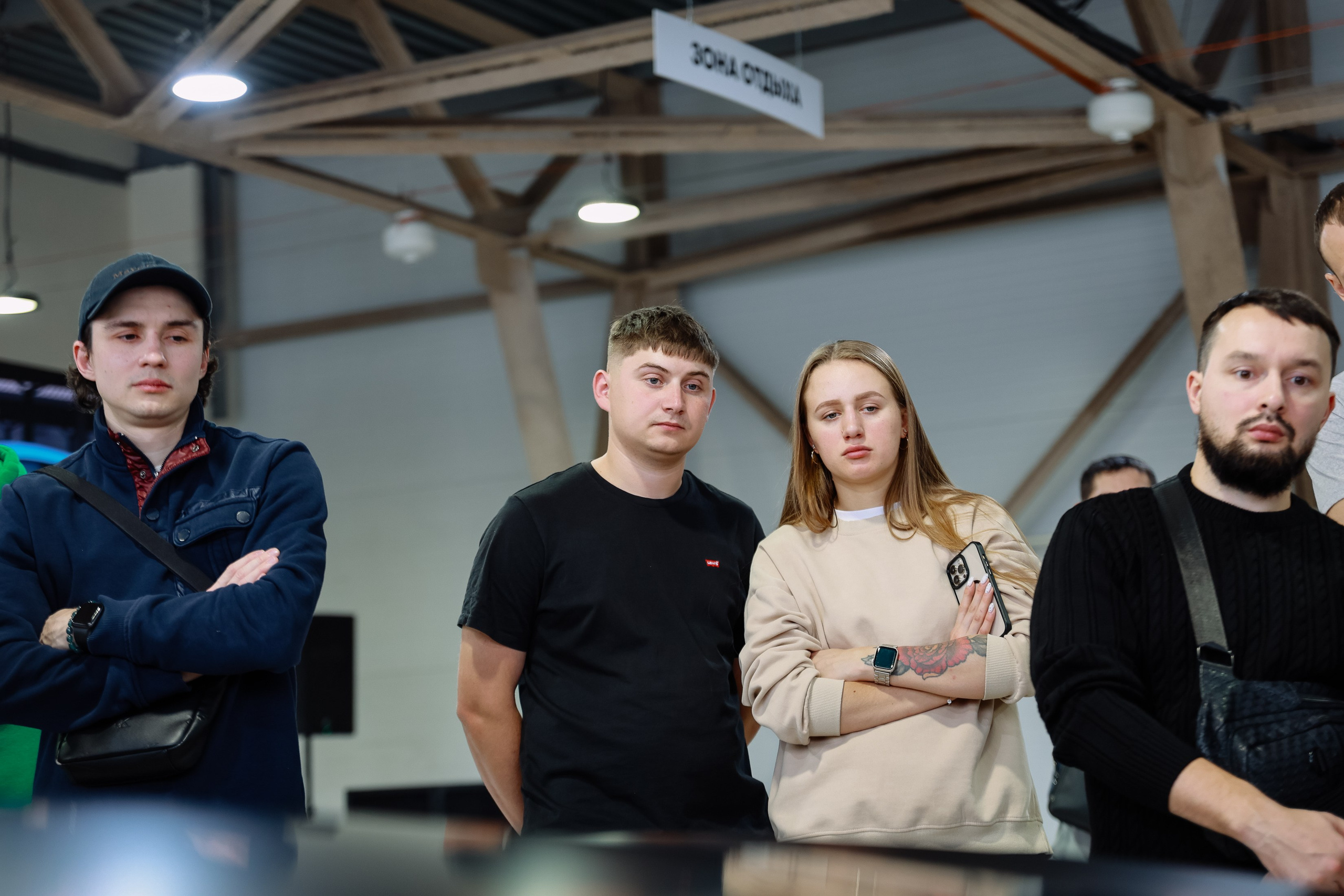 Семинар от VEGA. Фотограф Юлия Мальцева