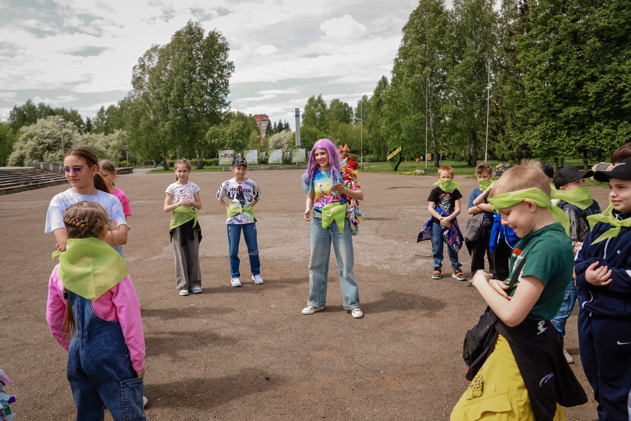 Квест по окончанию 3а. Фотограф Юлия Мальцева