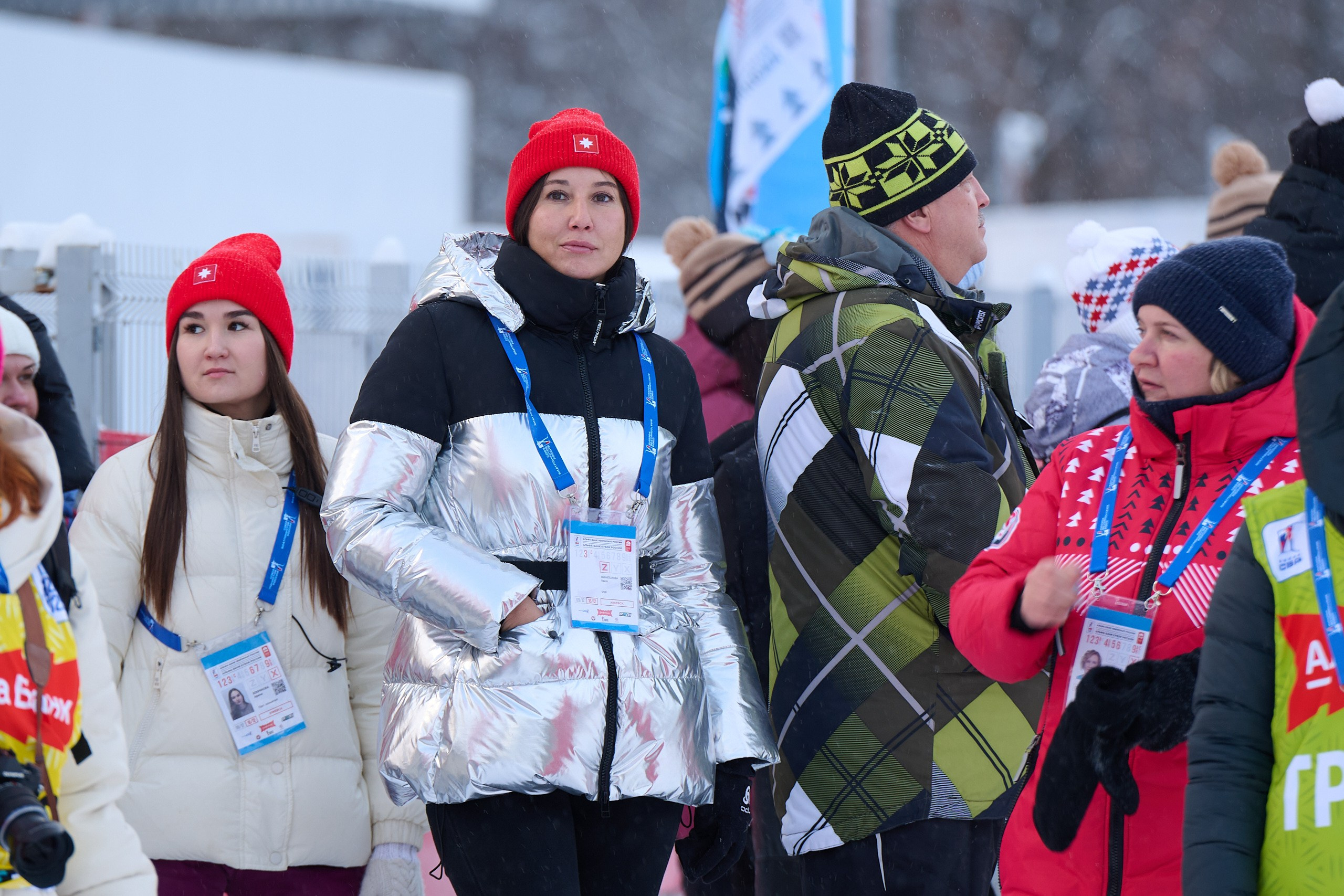 Ижевская Винтовка 55. Спринт. Женщины. Спортивный репортажный фотограф в Ижевске Сергей Мерзляков