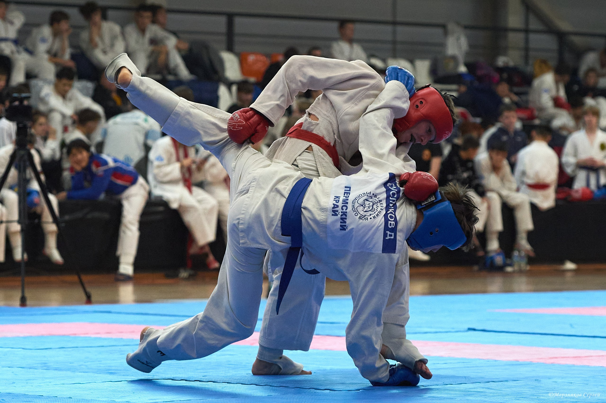 Рукопашный бой. Кубок оружейников. Ижевск. 2022.11.19. Спортивный репортажный фотограф в Ижевске Сергей Мерзляков