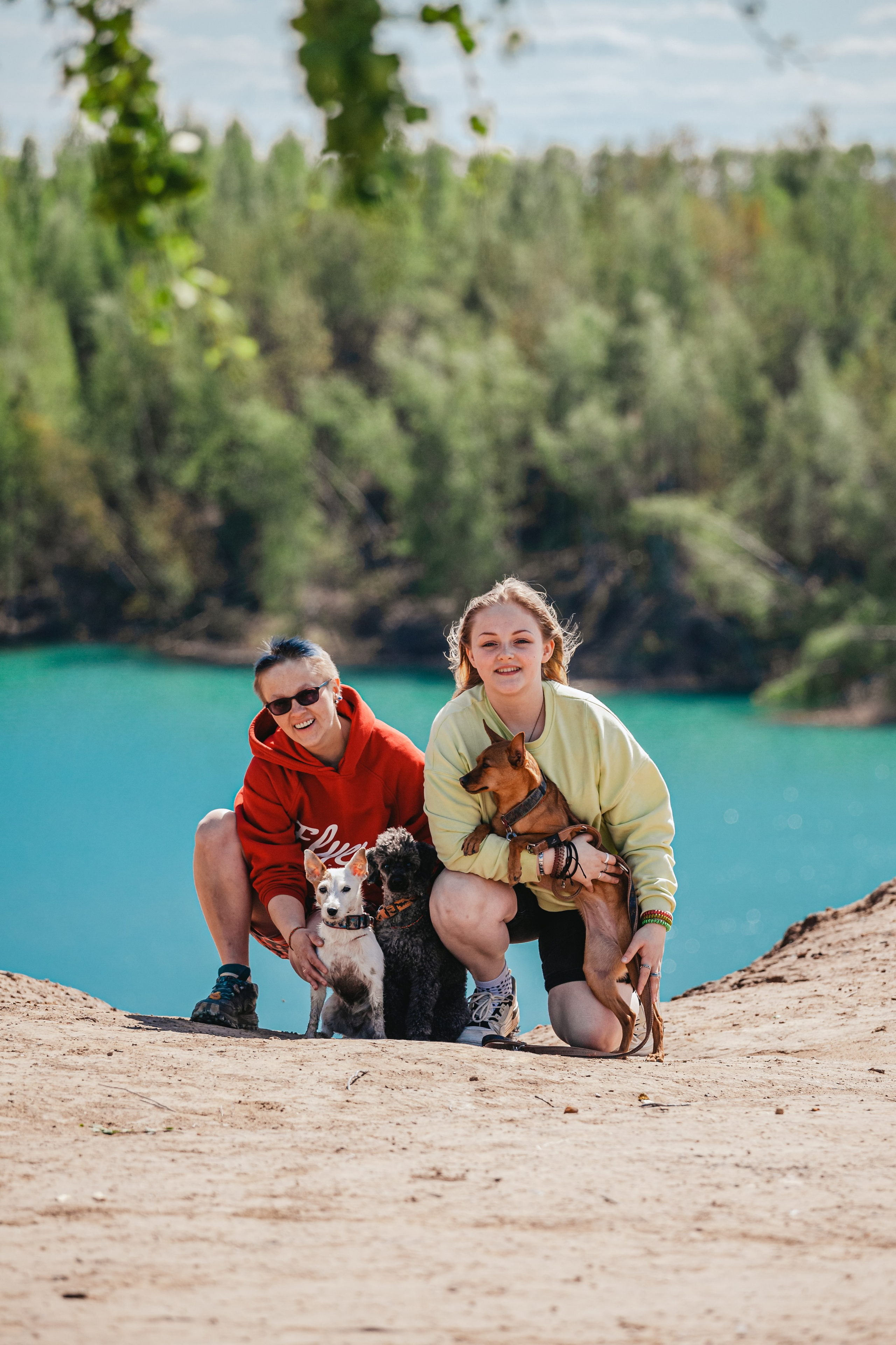 Кондуки. Фотограф-анималист Татьяна Степанова