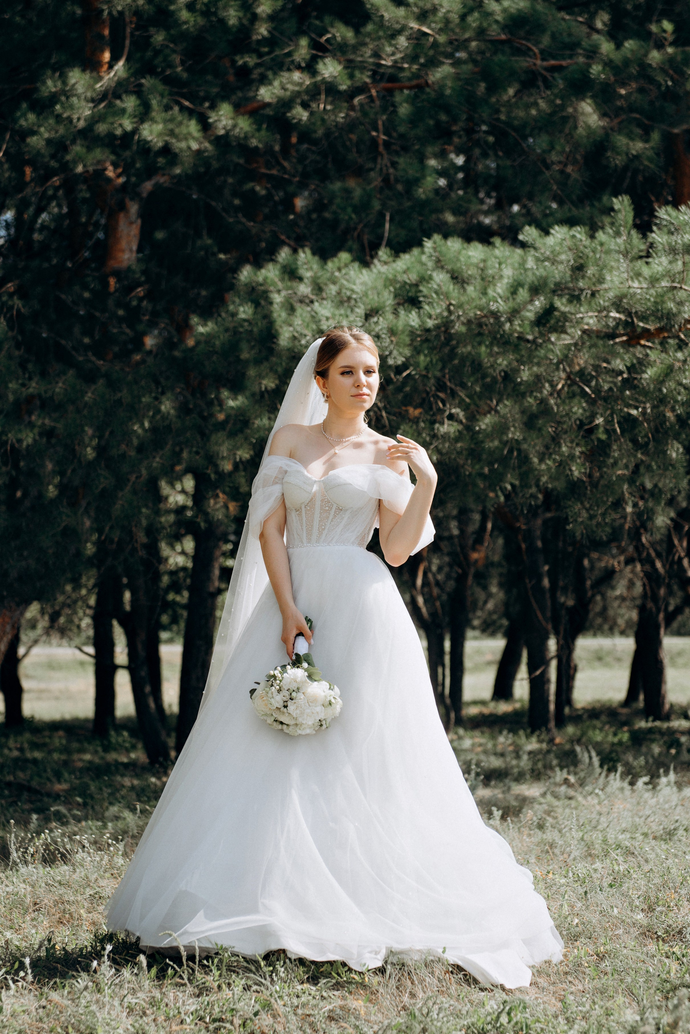 Артем и Катя. Свадебный фотограф в Тамбове и области