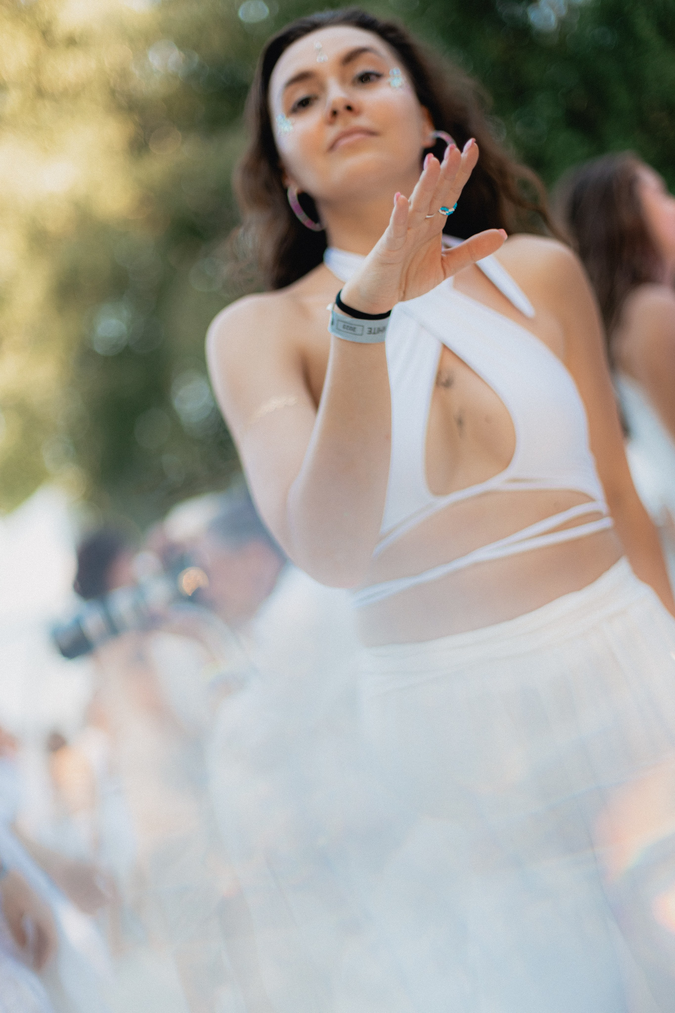 Ecstatic Berezy. Mariam Bagdasaryan