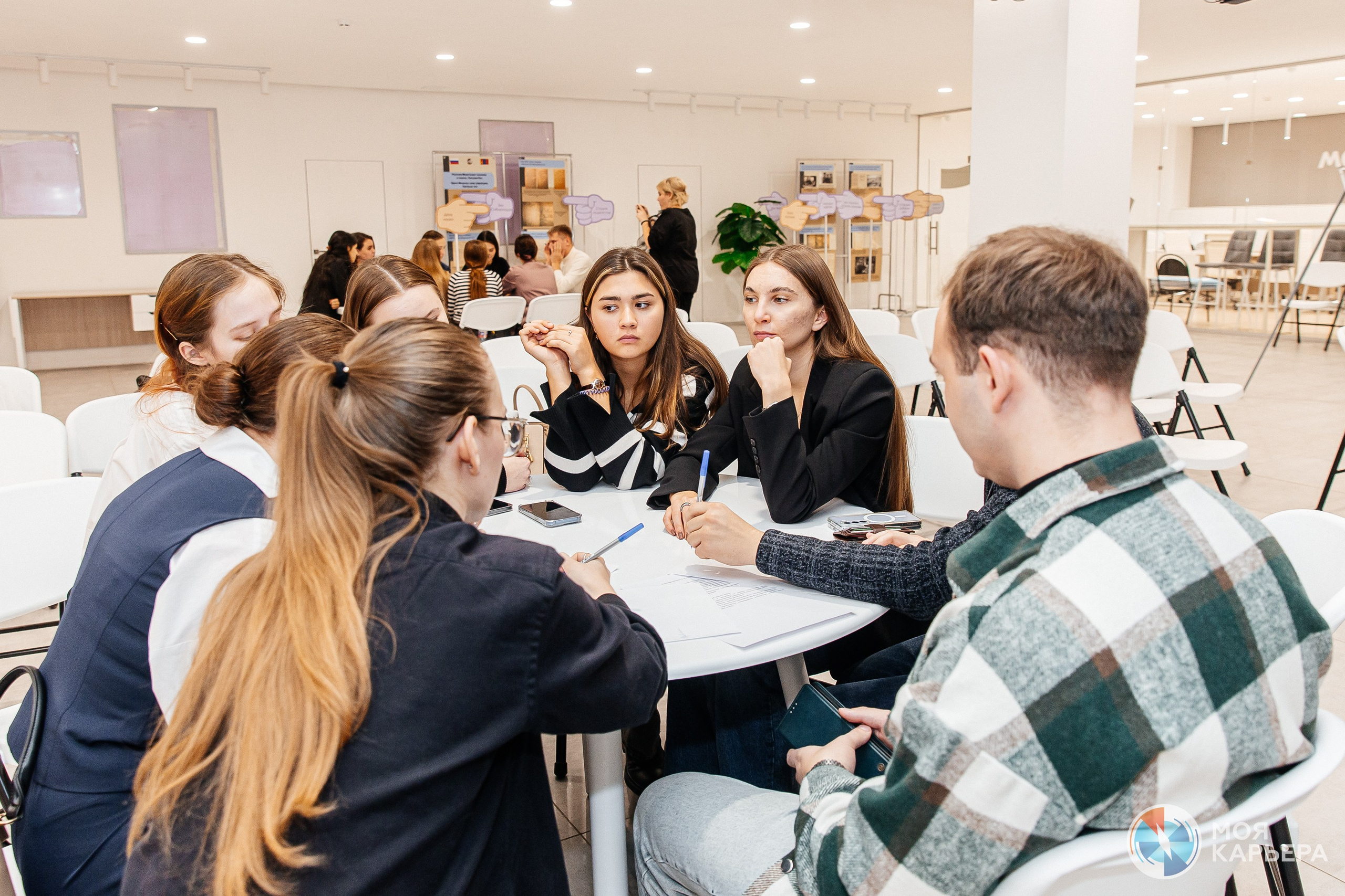 Областной конкурс «Моя карьера». Фотограф в Иркутске Настя Гаськова