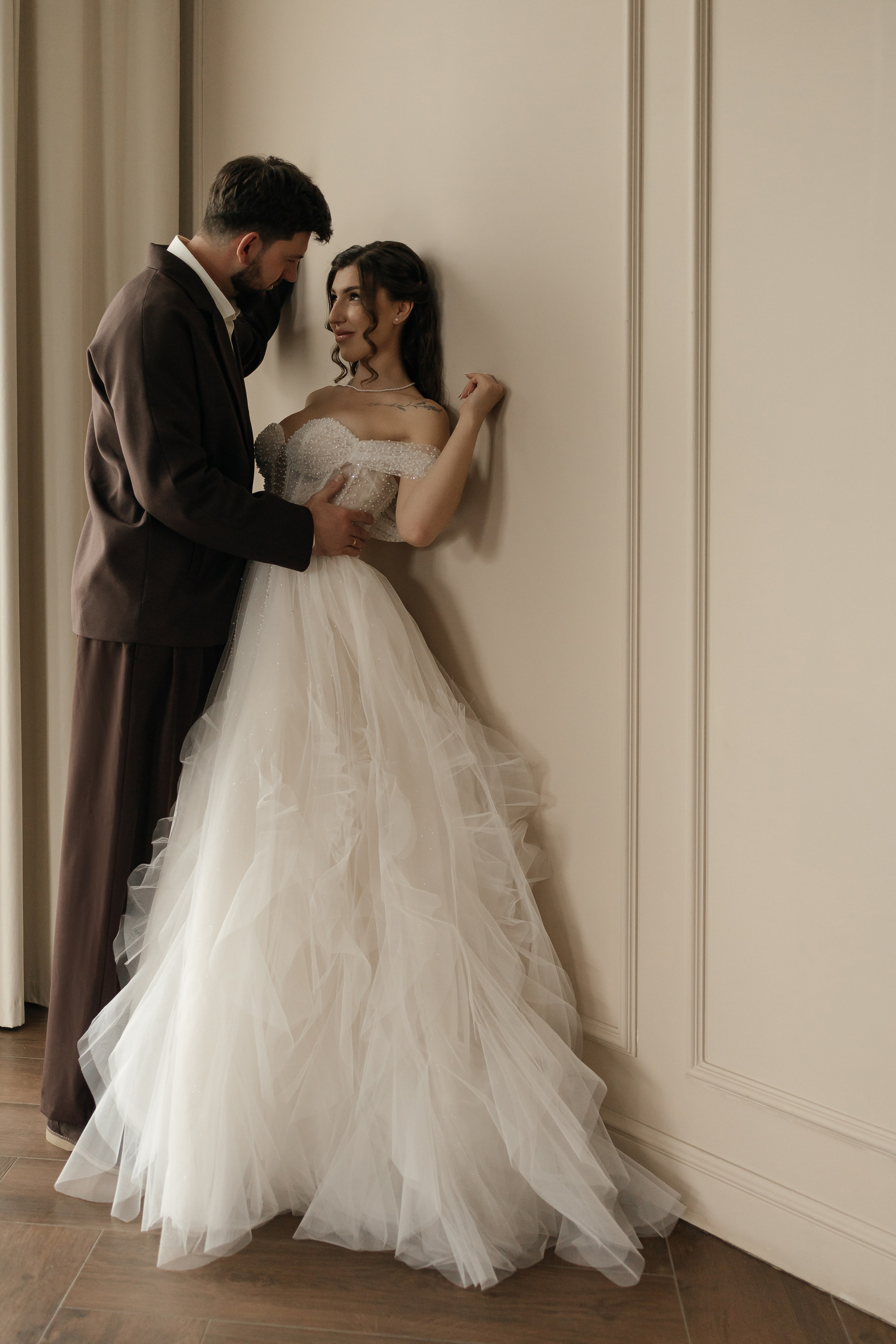 Катя и Влад. Свадебный фотограф в Ростове-на-Дону и Азове Малявка Анастасия