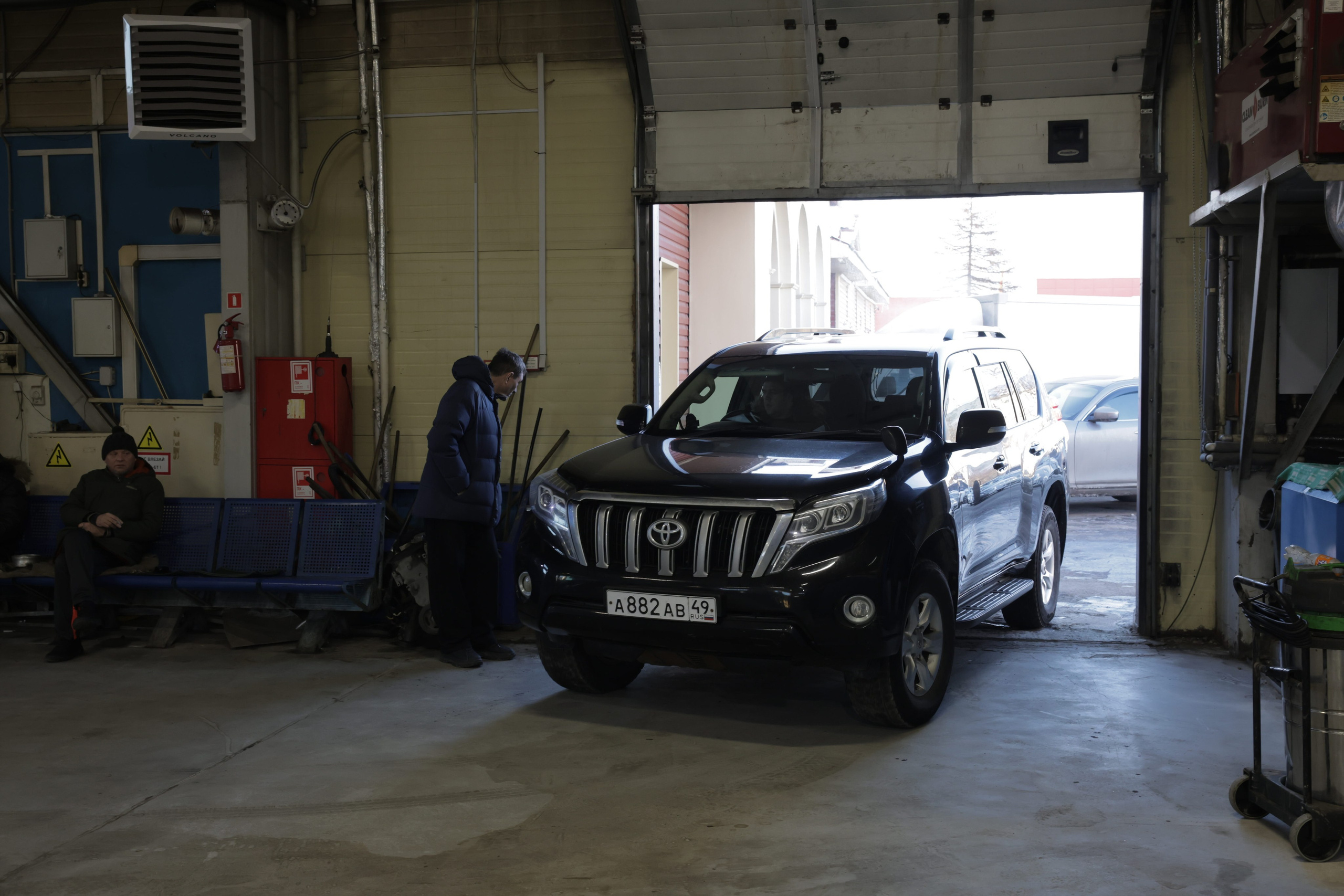 Автосервис. Комплекс «АвтоМиг» Магадан | автомагазин | автозапчасти | автосервис | автомойка