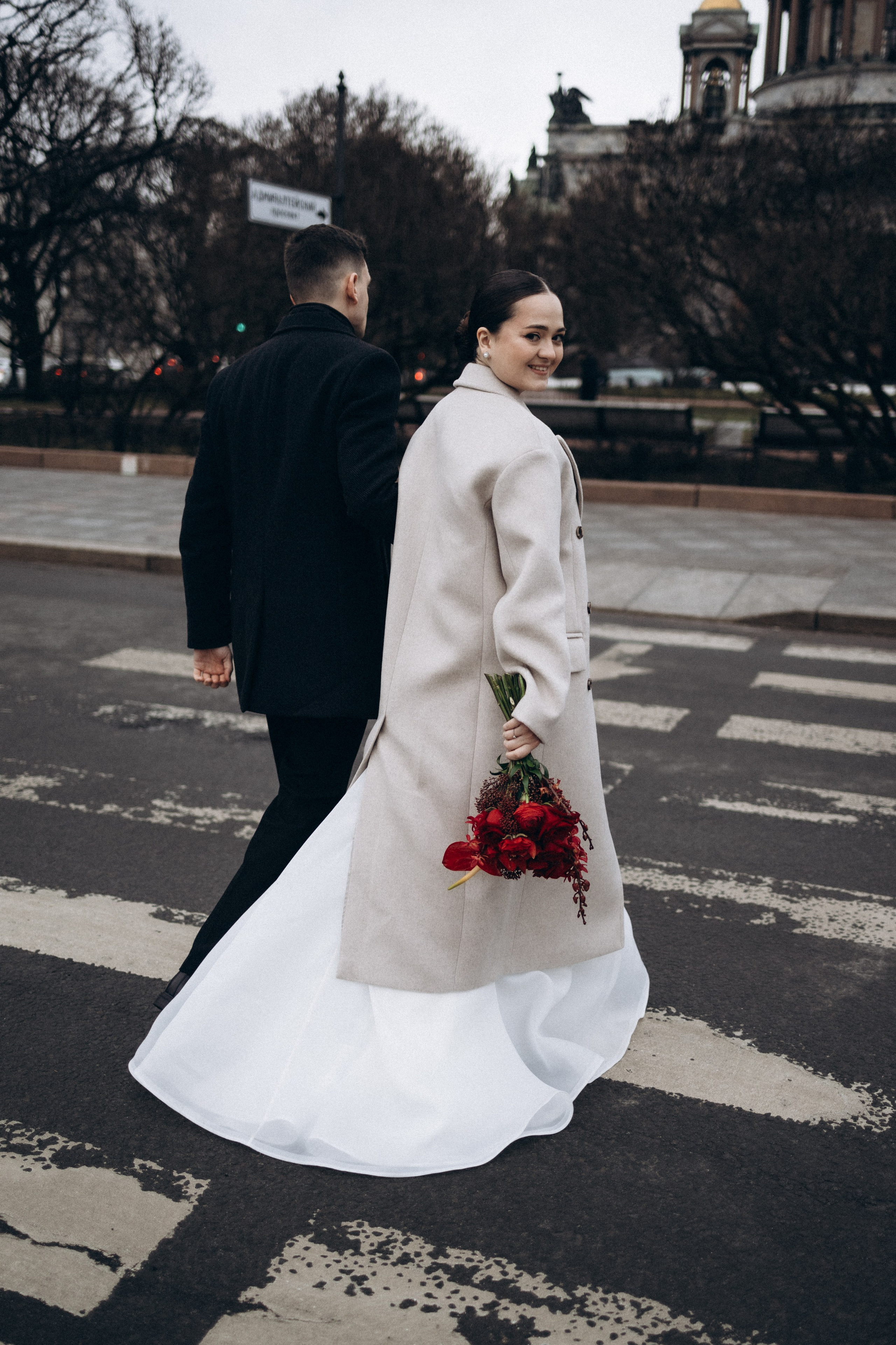 Рома и Таня. Фотограф Артем Бросов в Санкт-Петербурге и Дубае