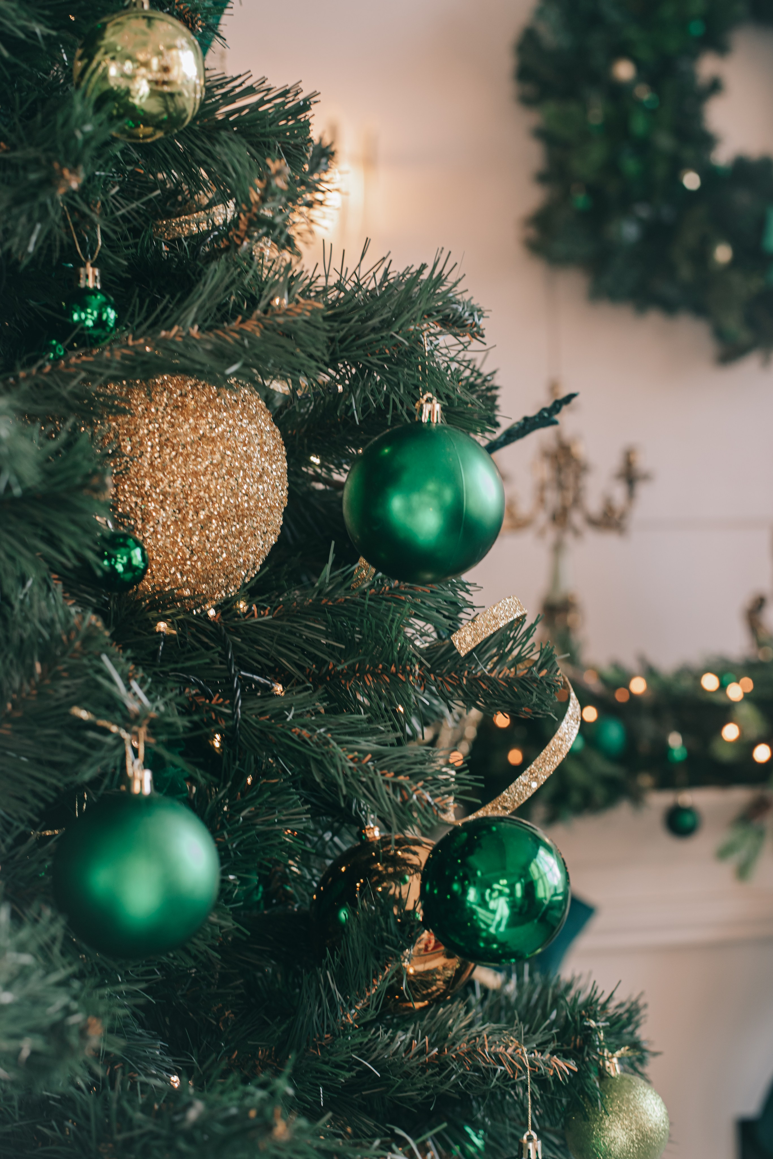 Новогодняя съёмка Никиты, Даши и Варвары. Фотограф в Краснодаре Зеленкина Дарья