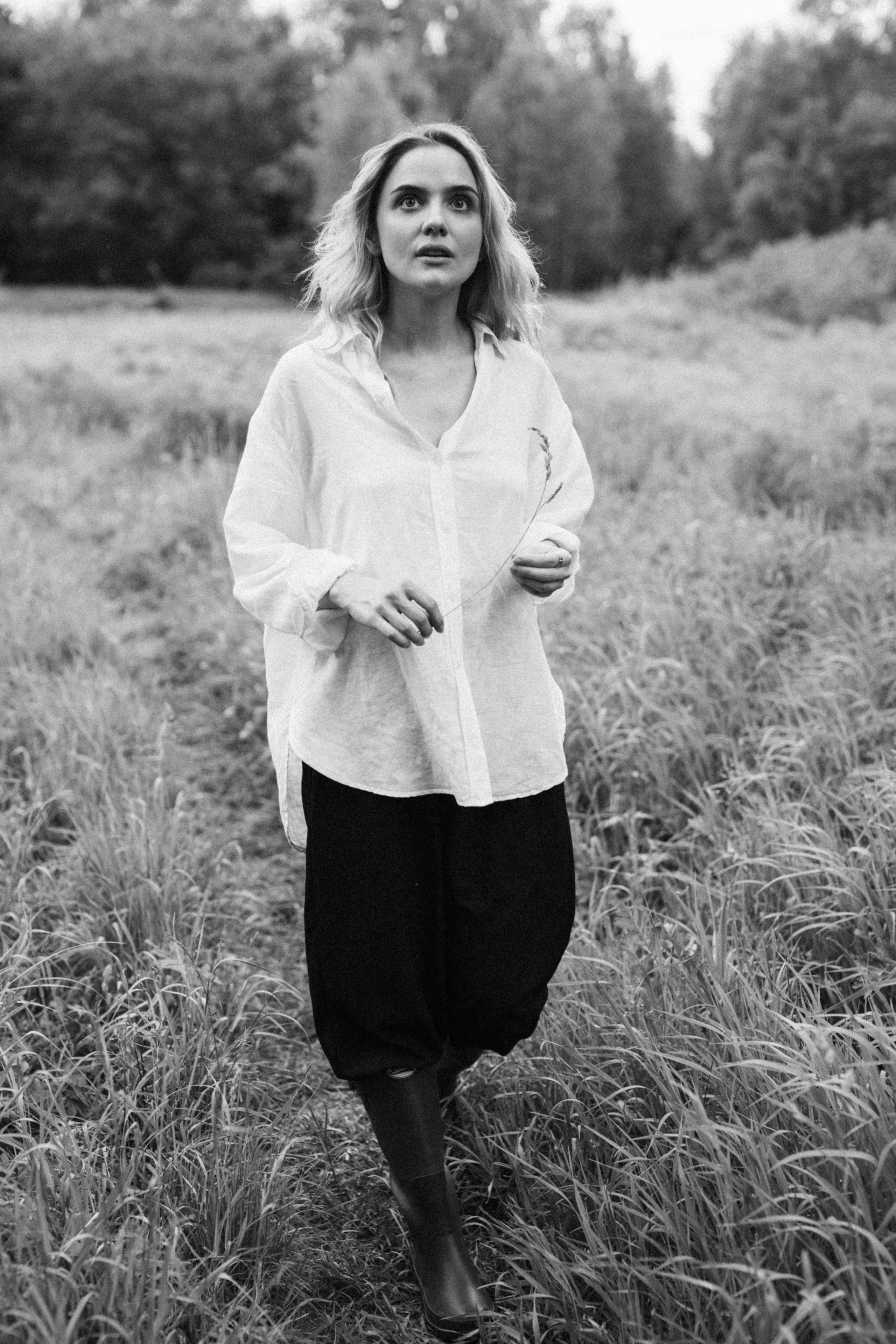 Душа леса. Варвара Синицына: семейный фотограф в Москве