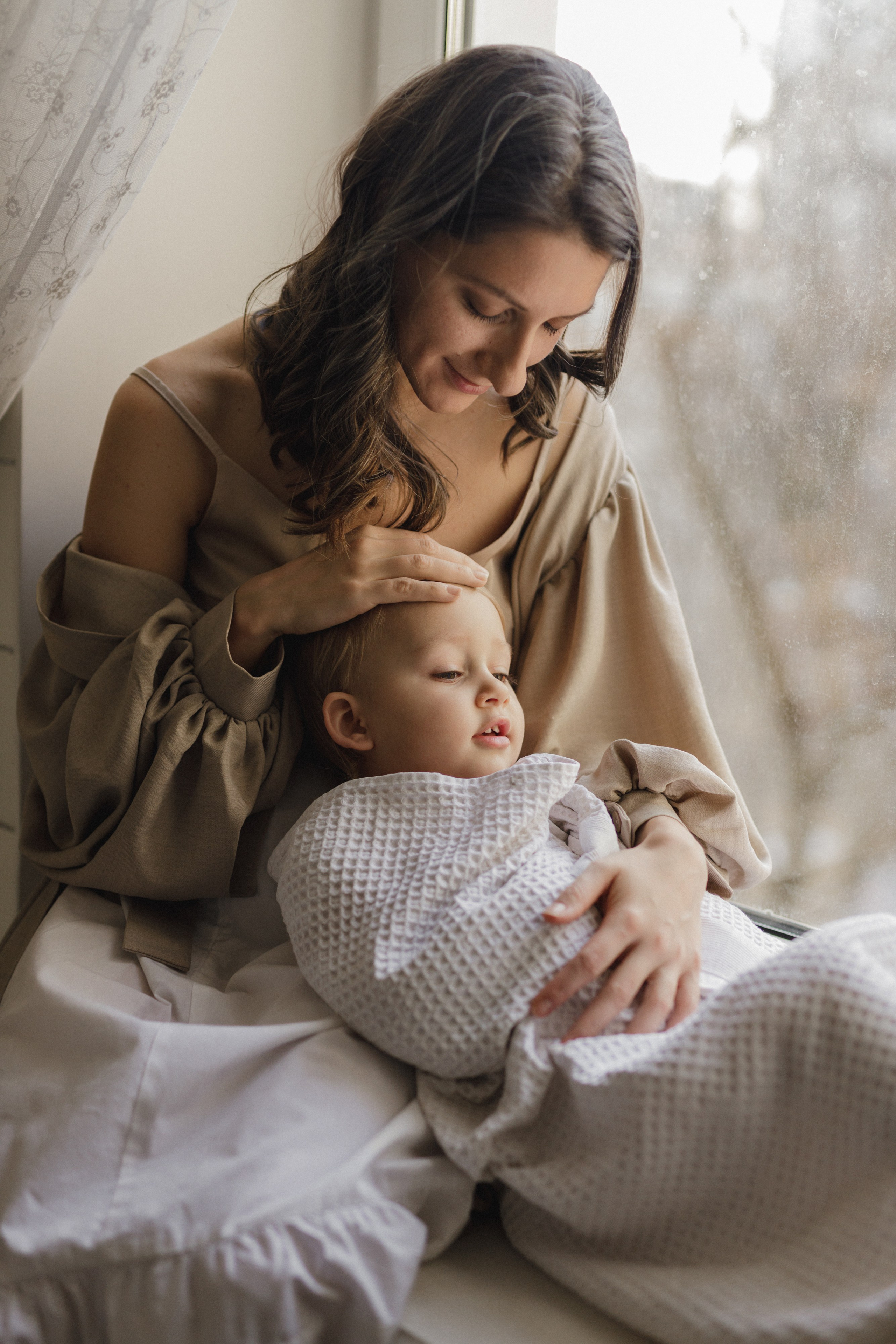 Мамина дочка. Варвара Синицына: семейный фотограф в Москве