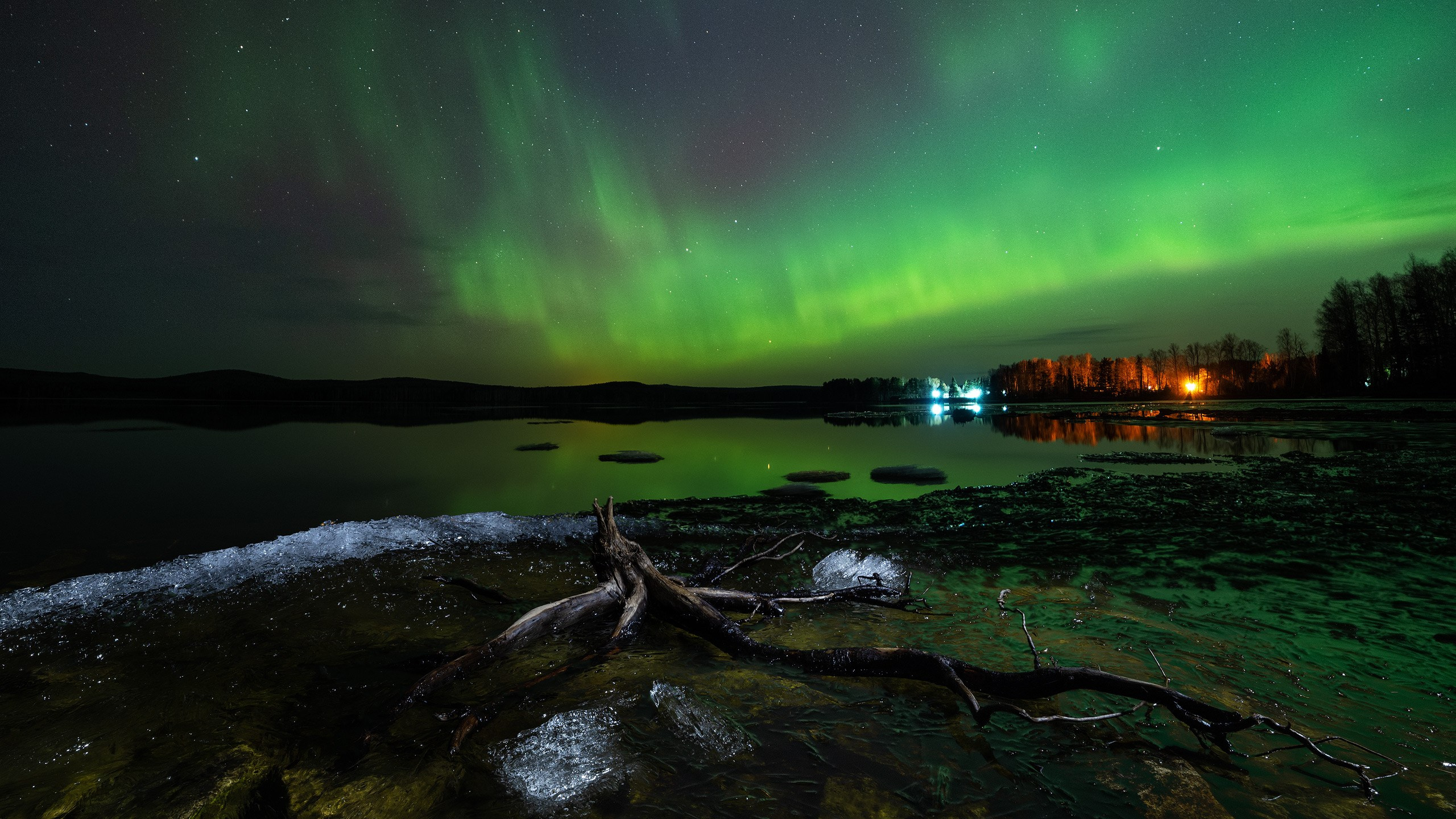 Фотографии природы Урала - пейзажи и фото Николая Обухова
