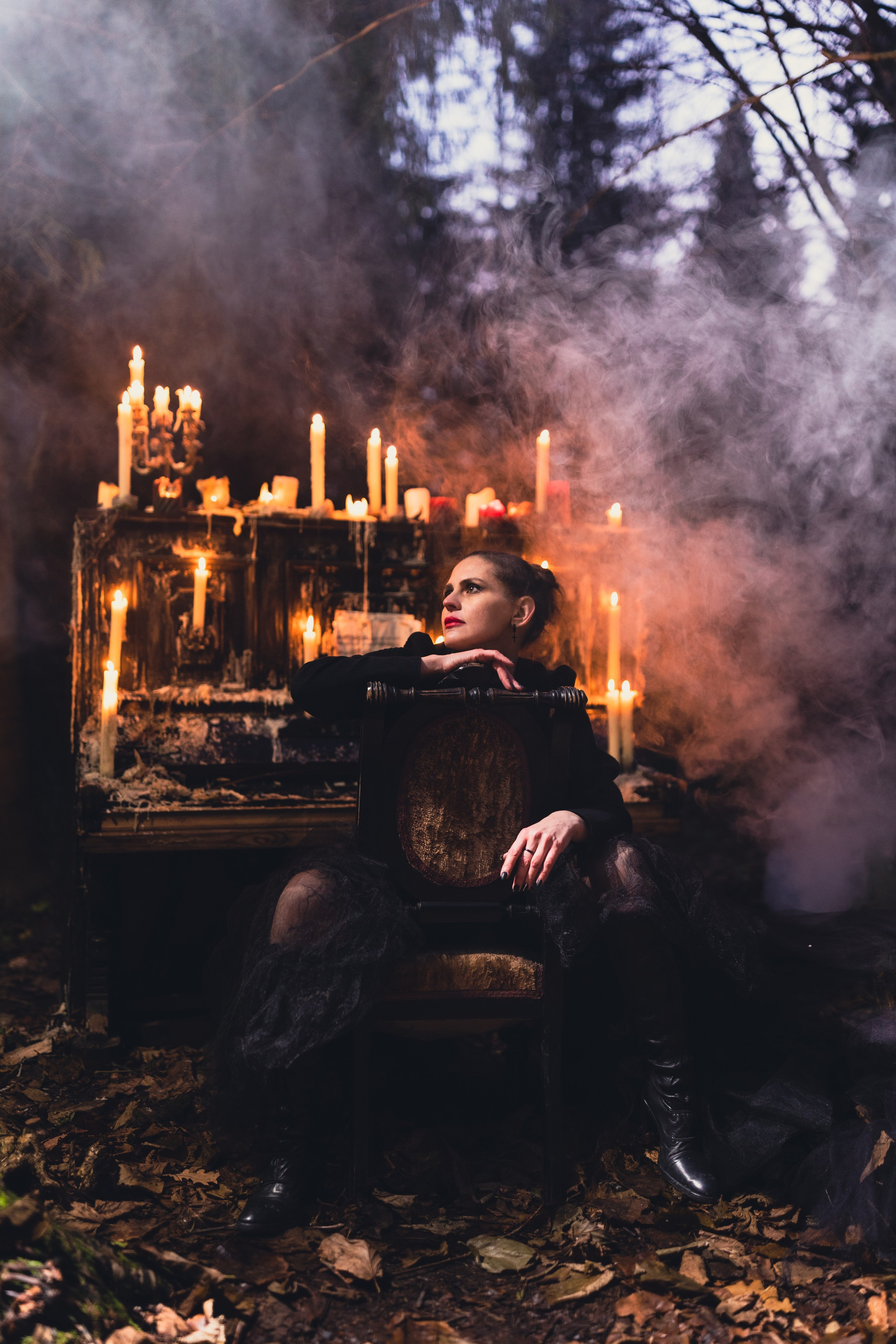 Тайны леса. Сказочный фотограф для Вас и Вашей семьи