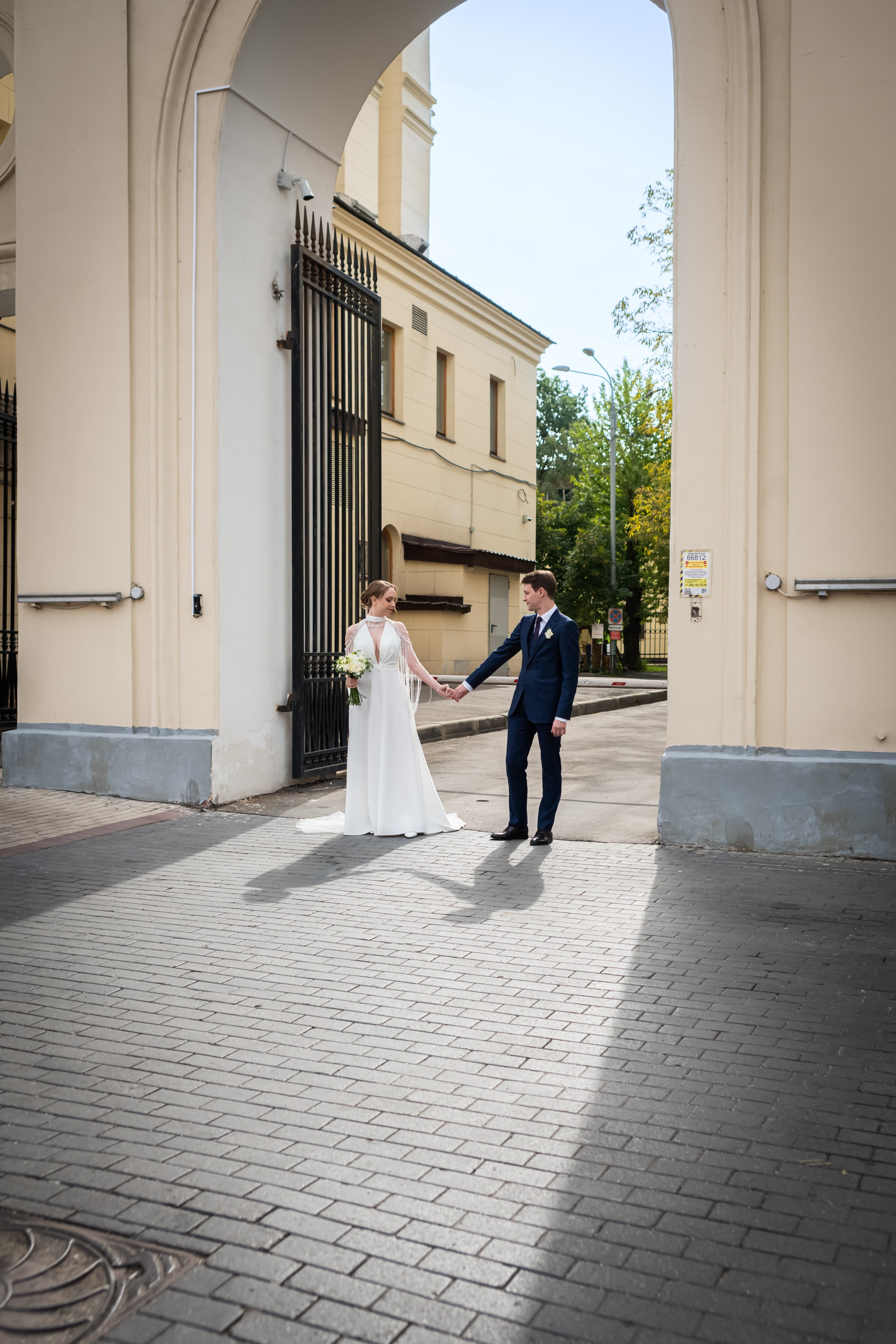 Артём и Юлия. Семейный и детский фотограф в Москве Евгения Миронова