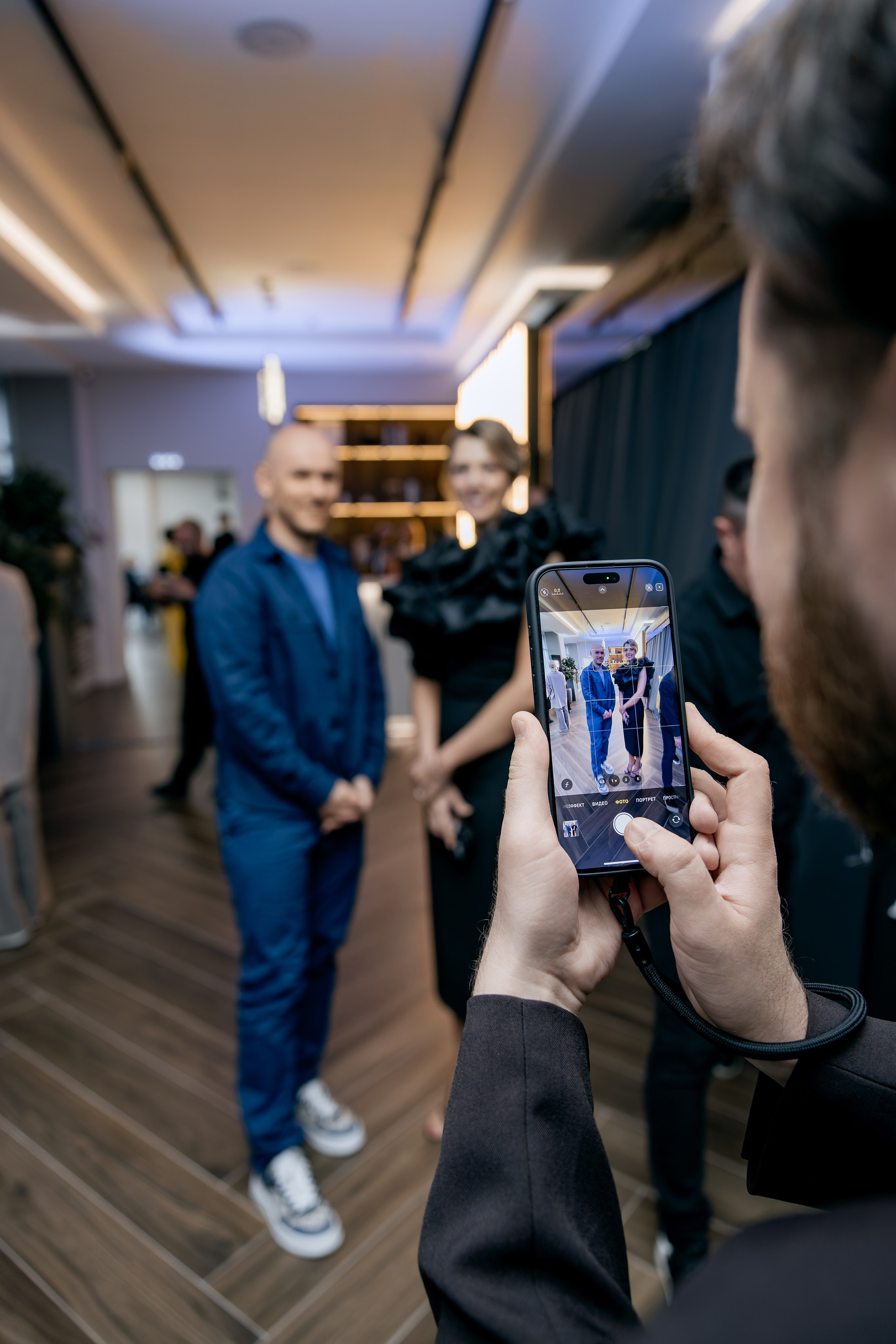 Небо над Енисеем. Фотограф в Красноярске