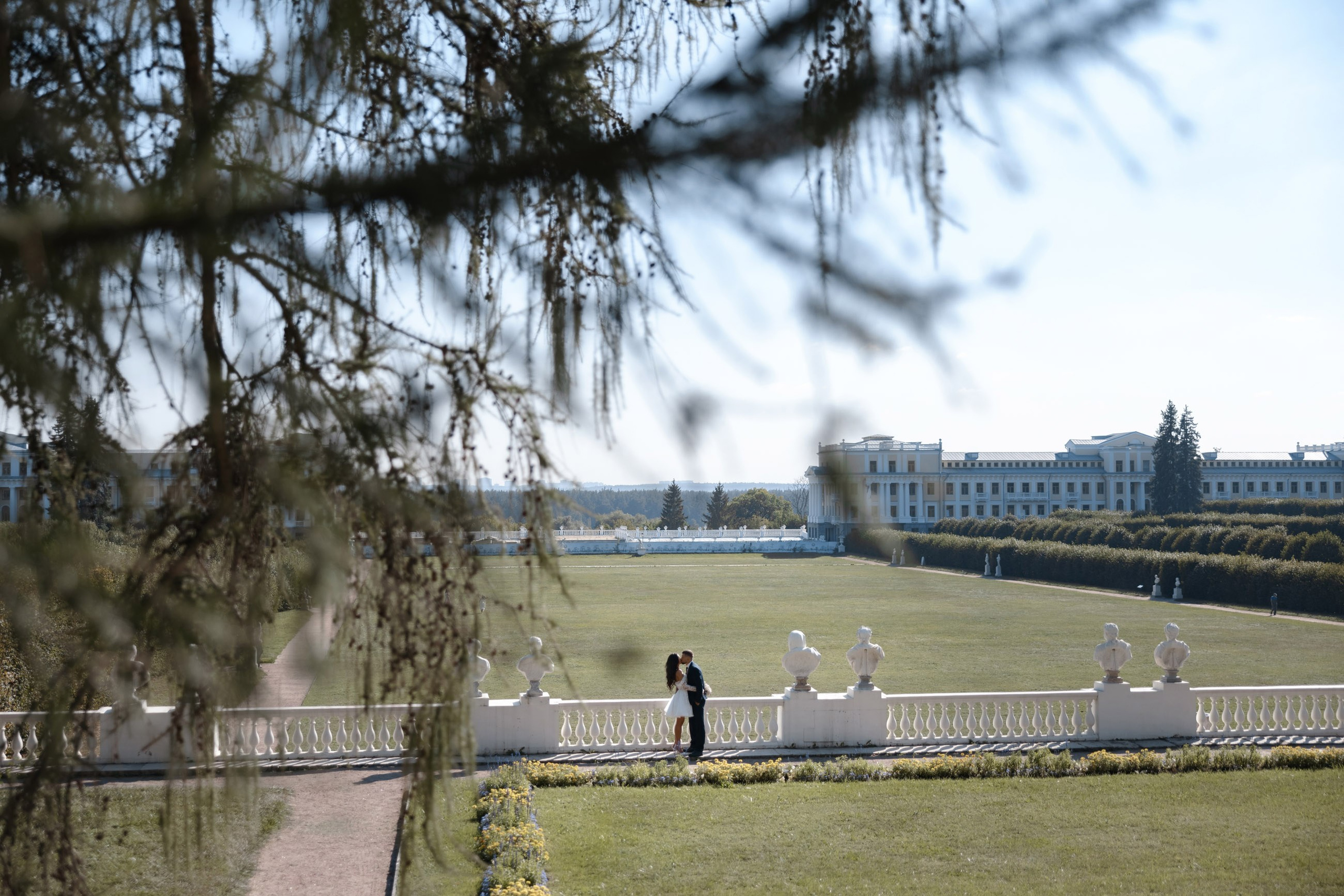 Даниил и Яна. Свадебный фотограф и видеограф Юрий и Эля Дубинины
