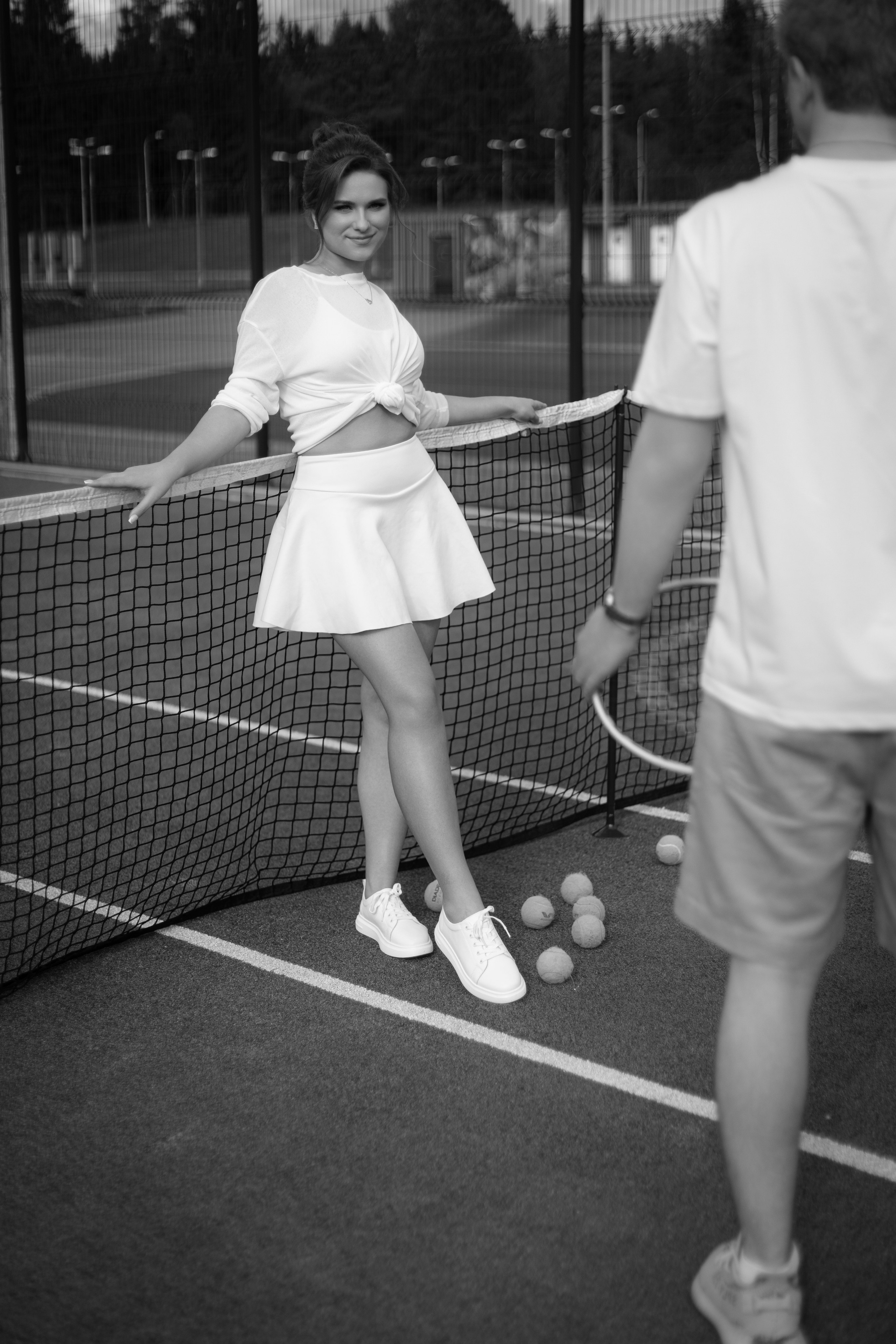 Кристина и Александр. Ваш фотограф — Александра Андрущенко