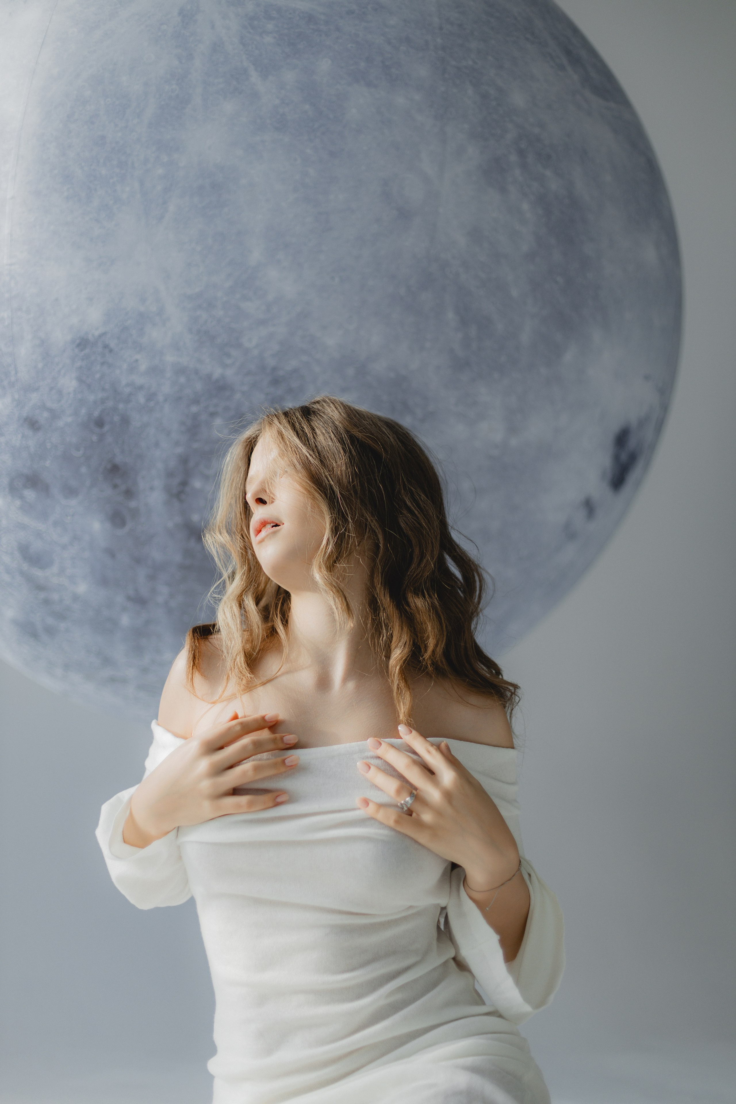 Катя | Луна. Кузьмина Анастасия — контент-фотограф | Москва