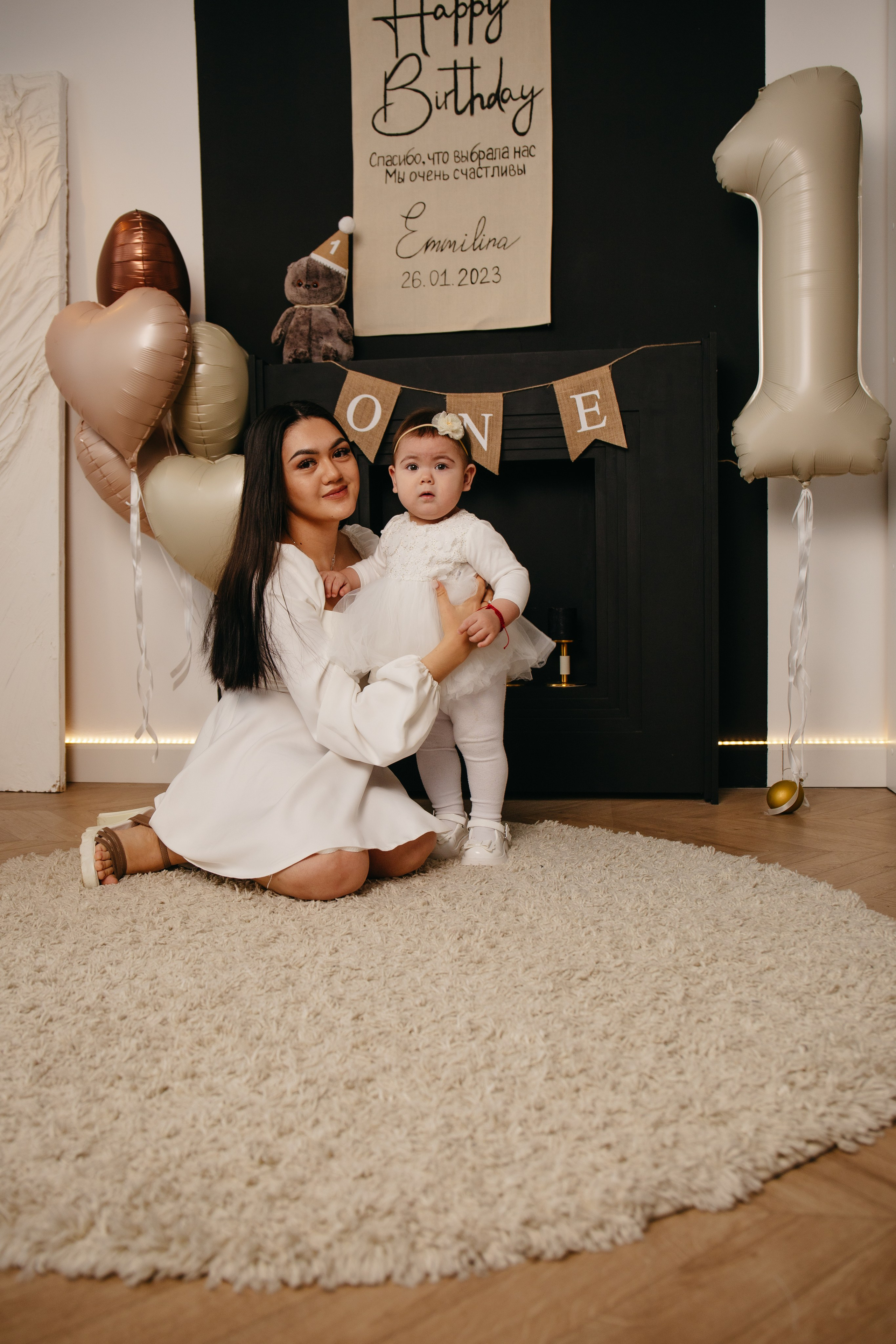 Годик. Свадебный и женский фотограф