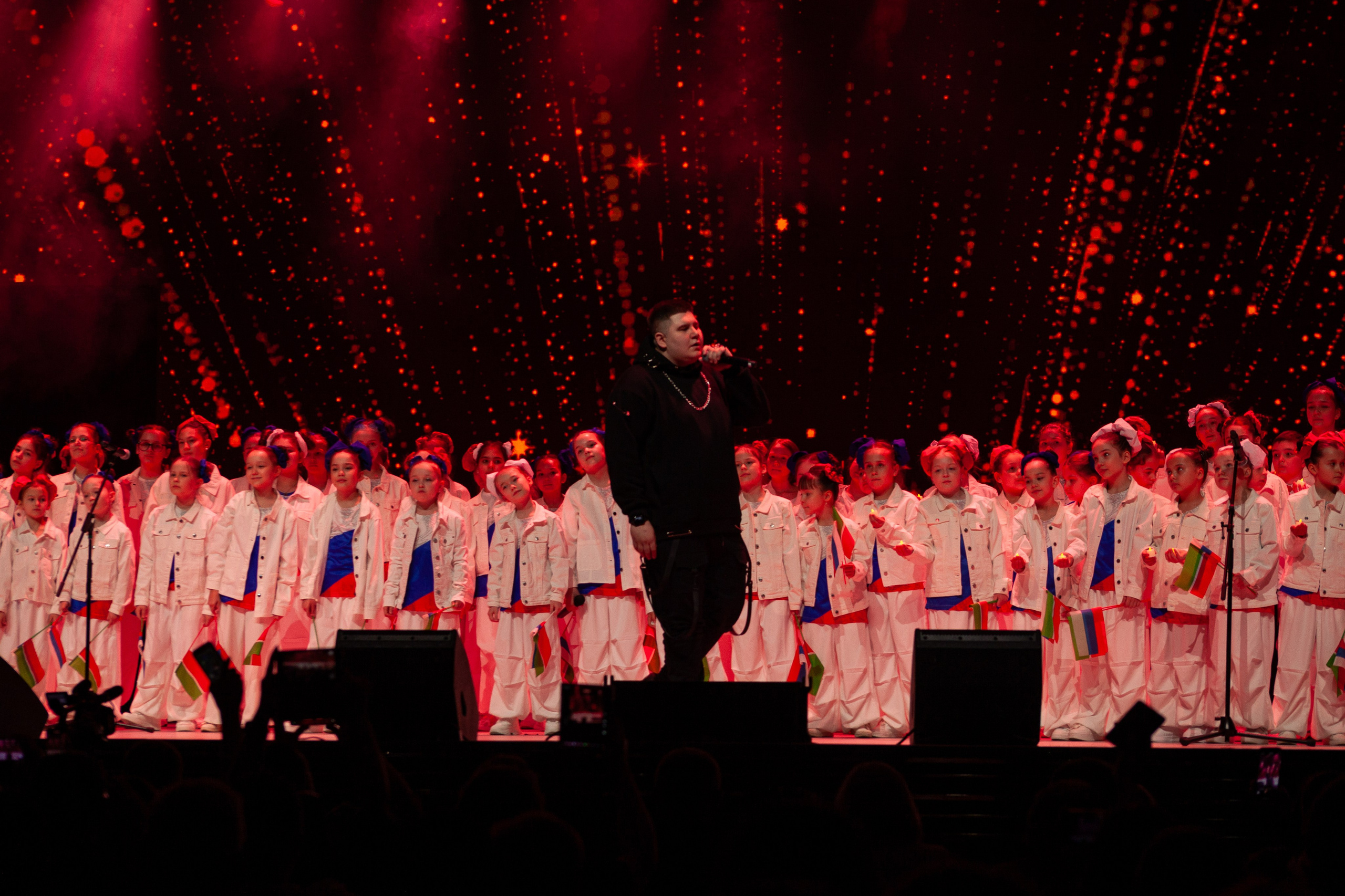 Юбилей ДМШ № 20. 30 лет. 21.04.25. Профессиональное фото в Казани: от идеи до результата. Фотограф Яна Мур