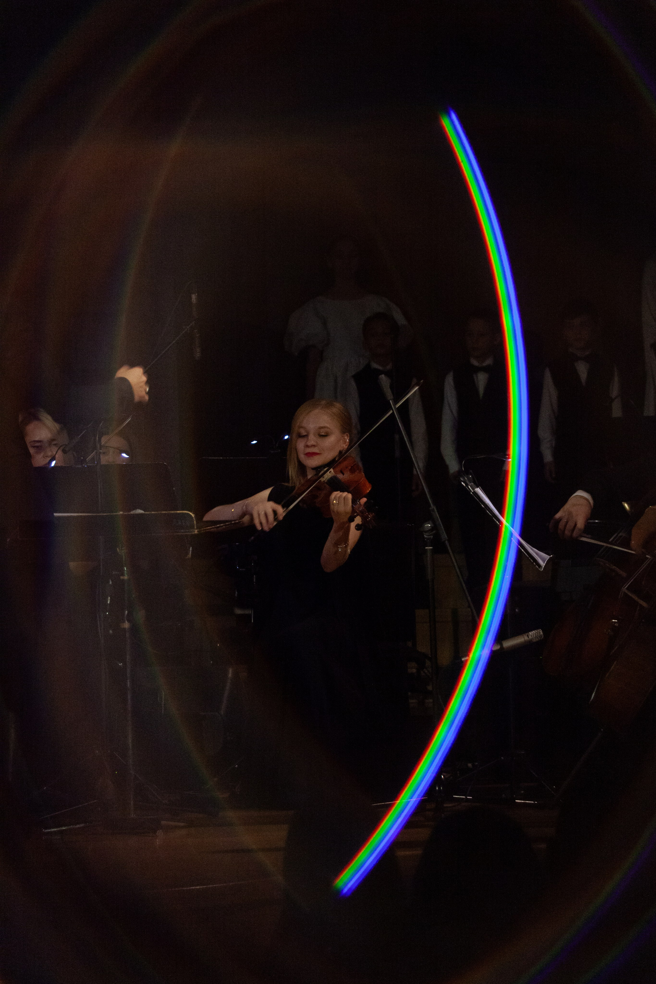 Оркестр ЦСМ им. С. Губайдулиной. Мировой Кинематограф.25.09.24. Профессиональное фото в Казани: от идеи до результата. Фотограф Яна Мур