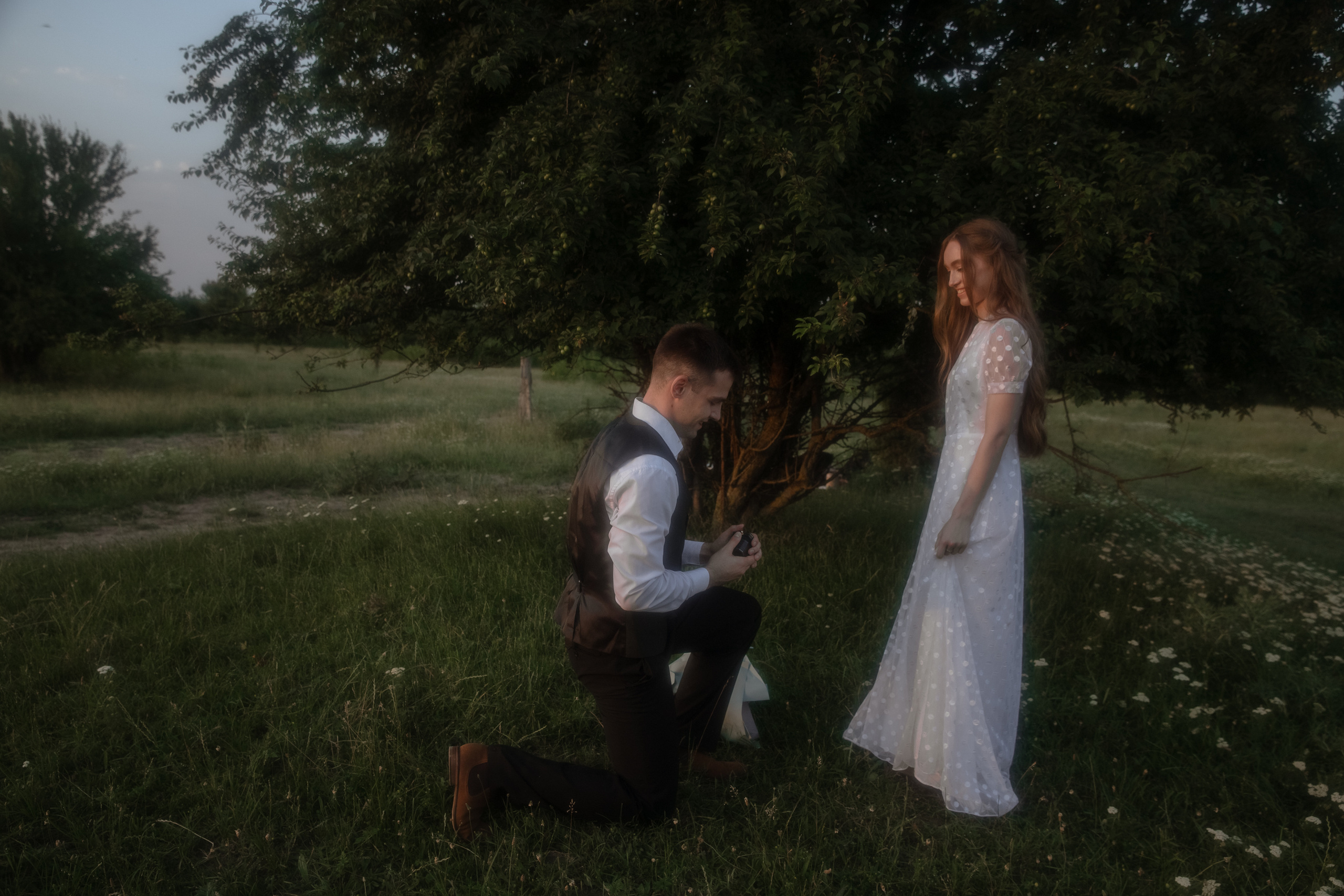 Свадебная съемка как в кино. Диана и Сергей. Фотограф в Москве Екатерина Черненко